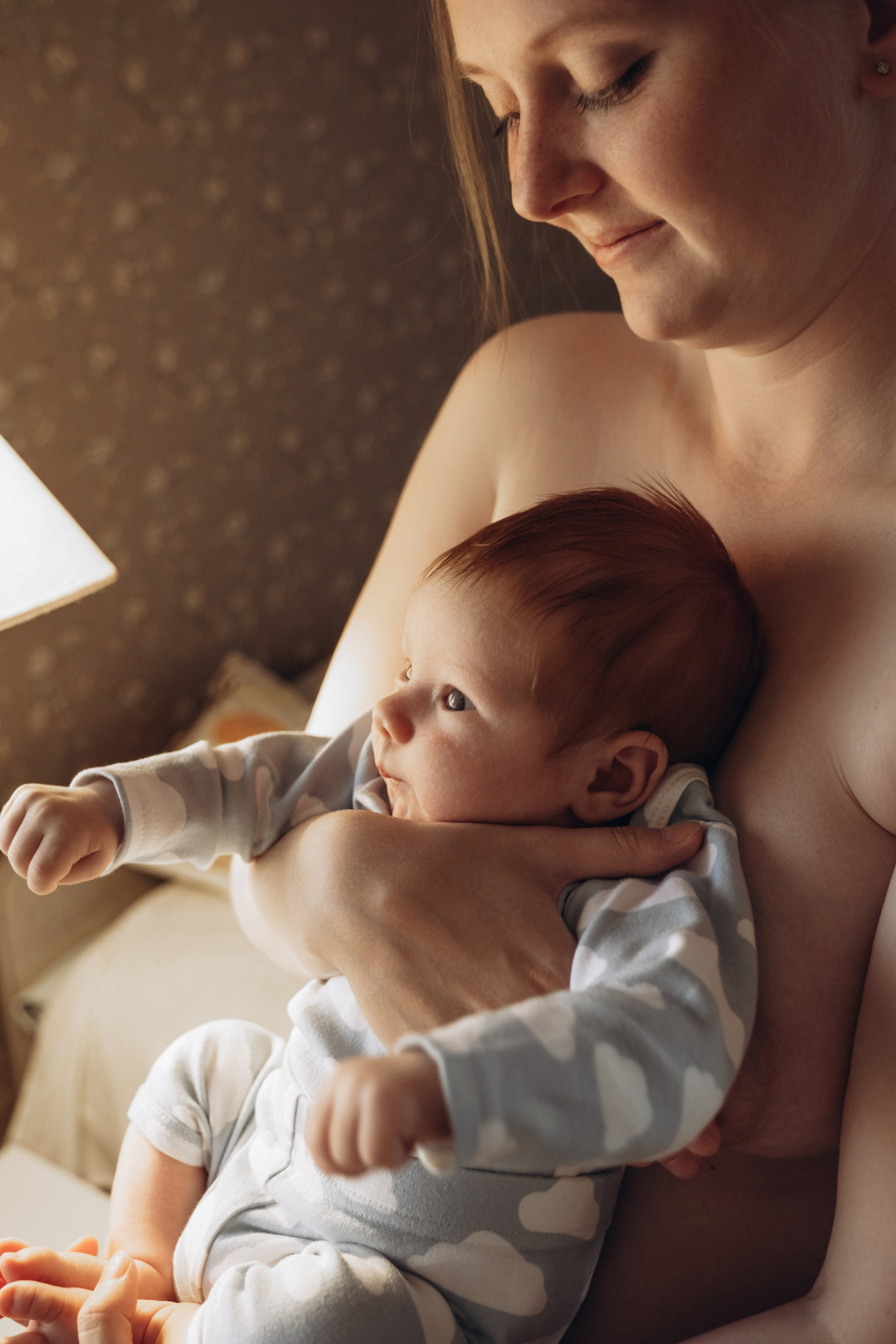 Ксения и Арсений. Семейный и детский фотограф в Санкт-Петербурге