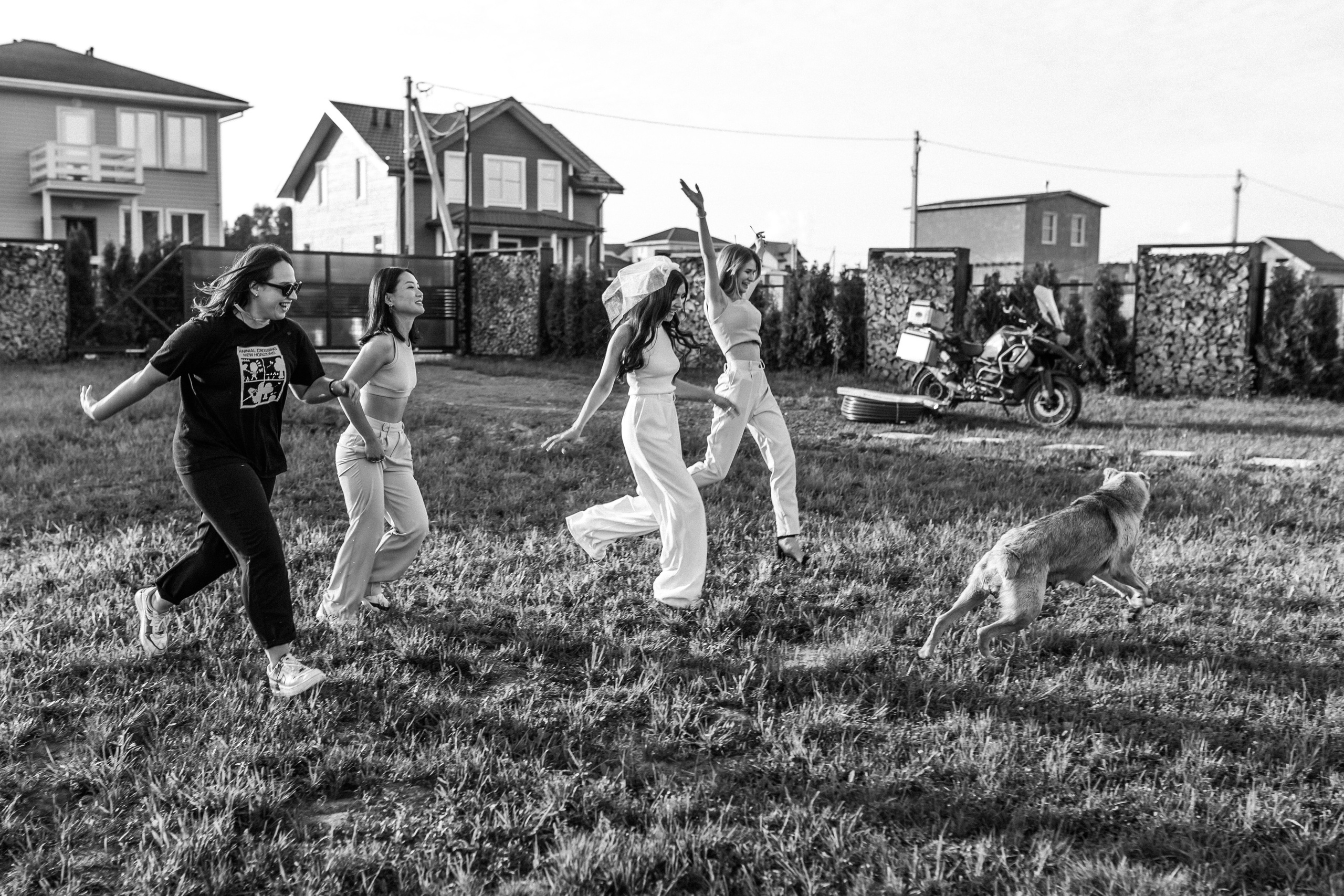 Свадебный фотограф в Москве Арчылан Николаев