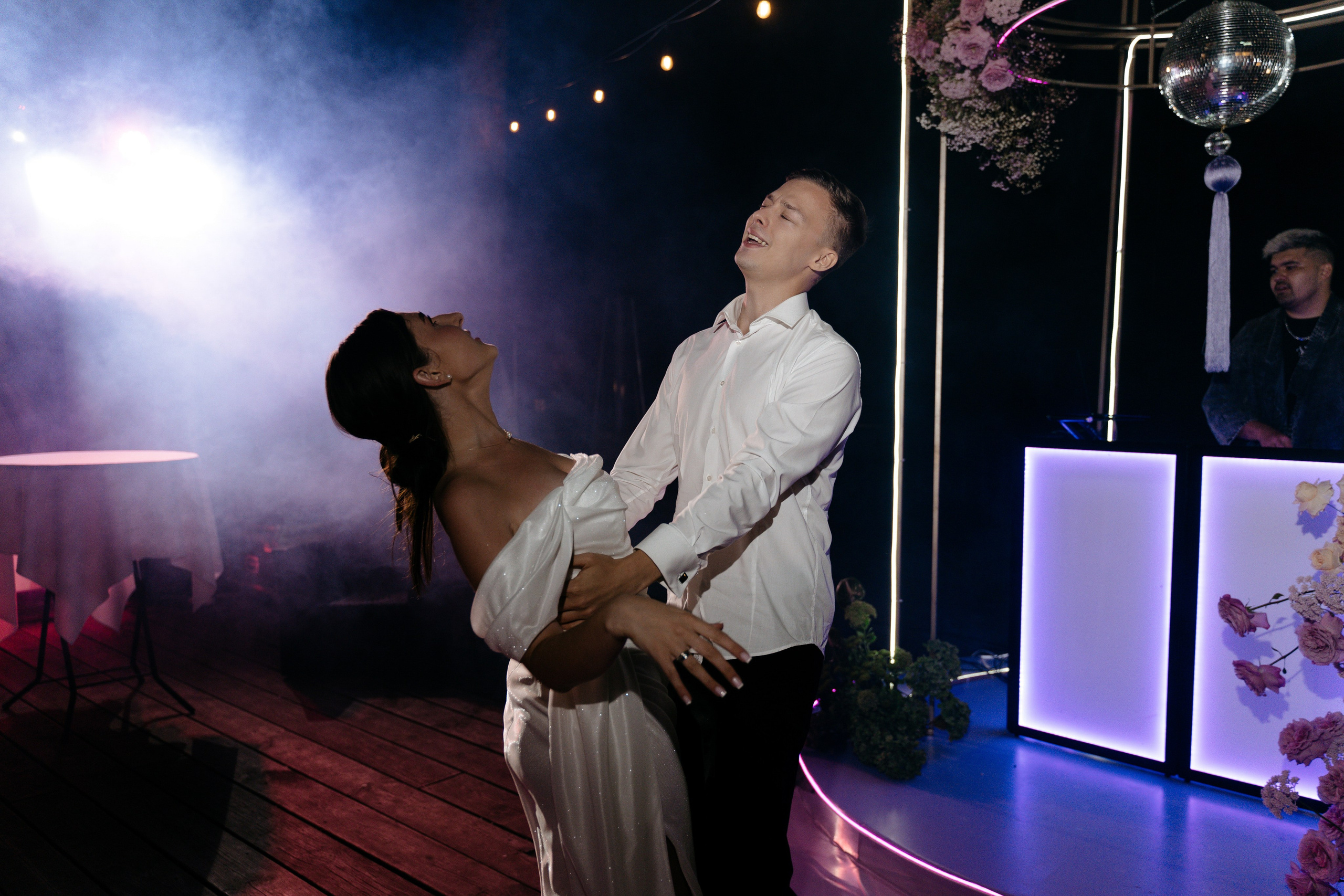 Даня и Даша. Свадебный фотограф в Москве и Владимире Егор Дмитриев