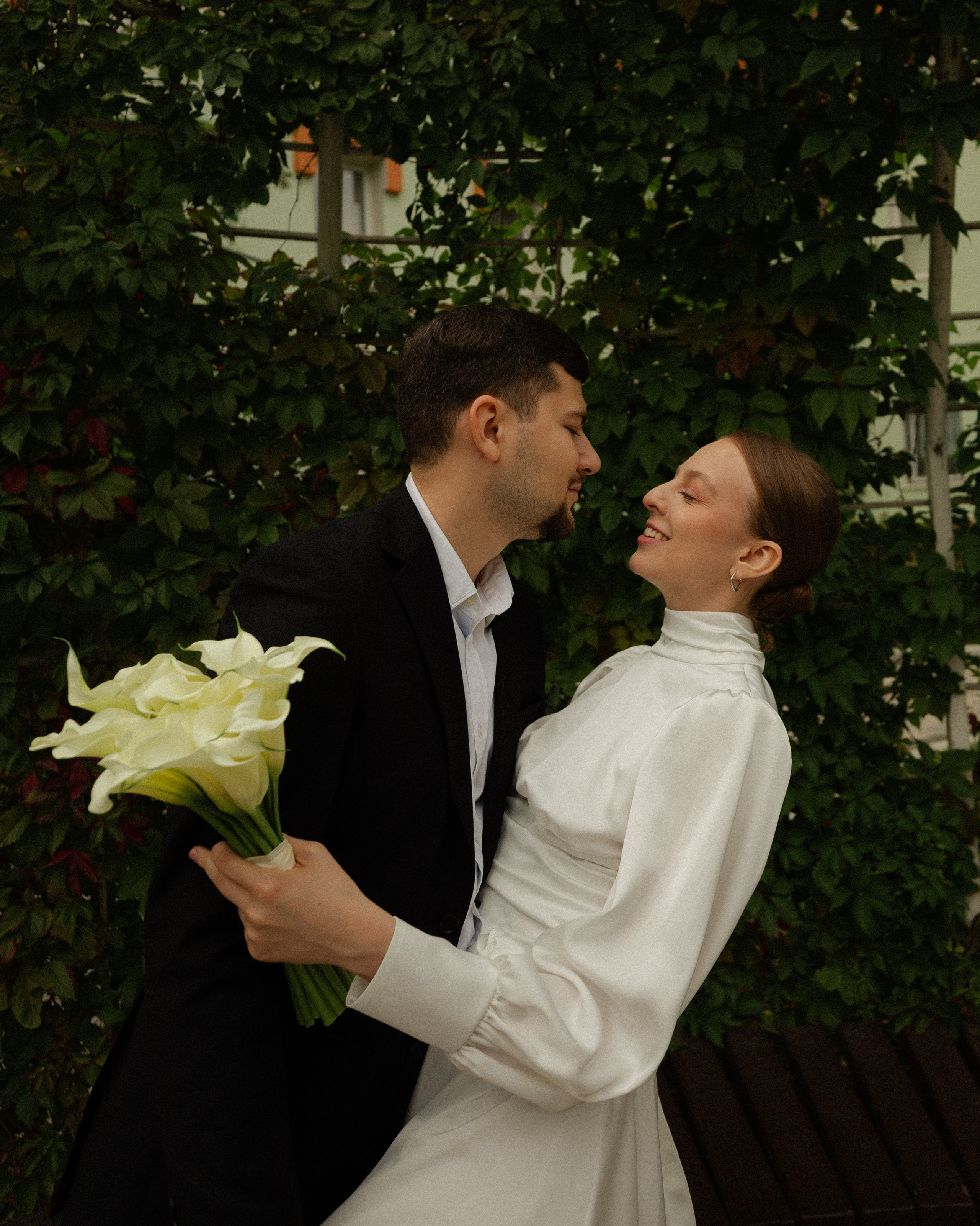 Анастасия и Илья. Фотограф в Москве — Евгения Прокопенко