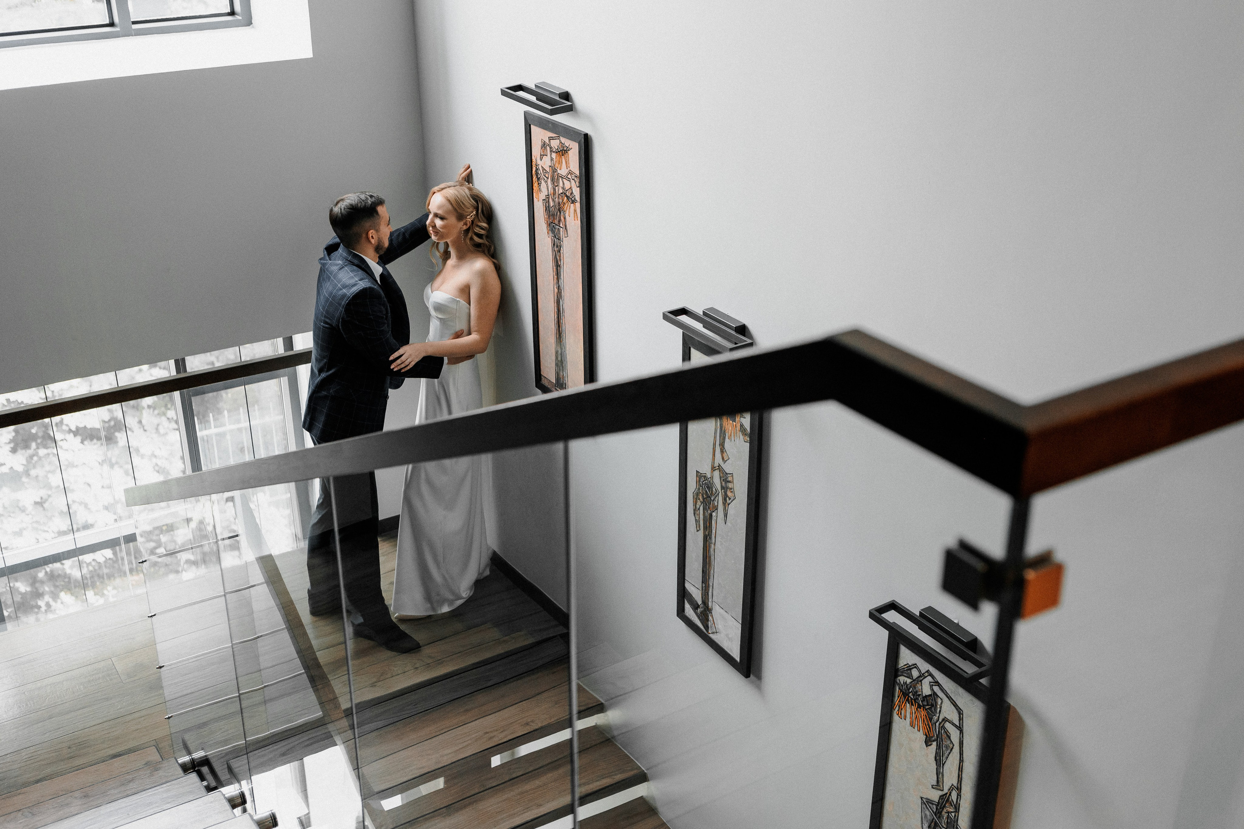 Екатерина и Альберт. Свадебный и портретный фотограф в Архангельске Илья Труфанов