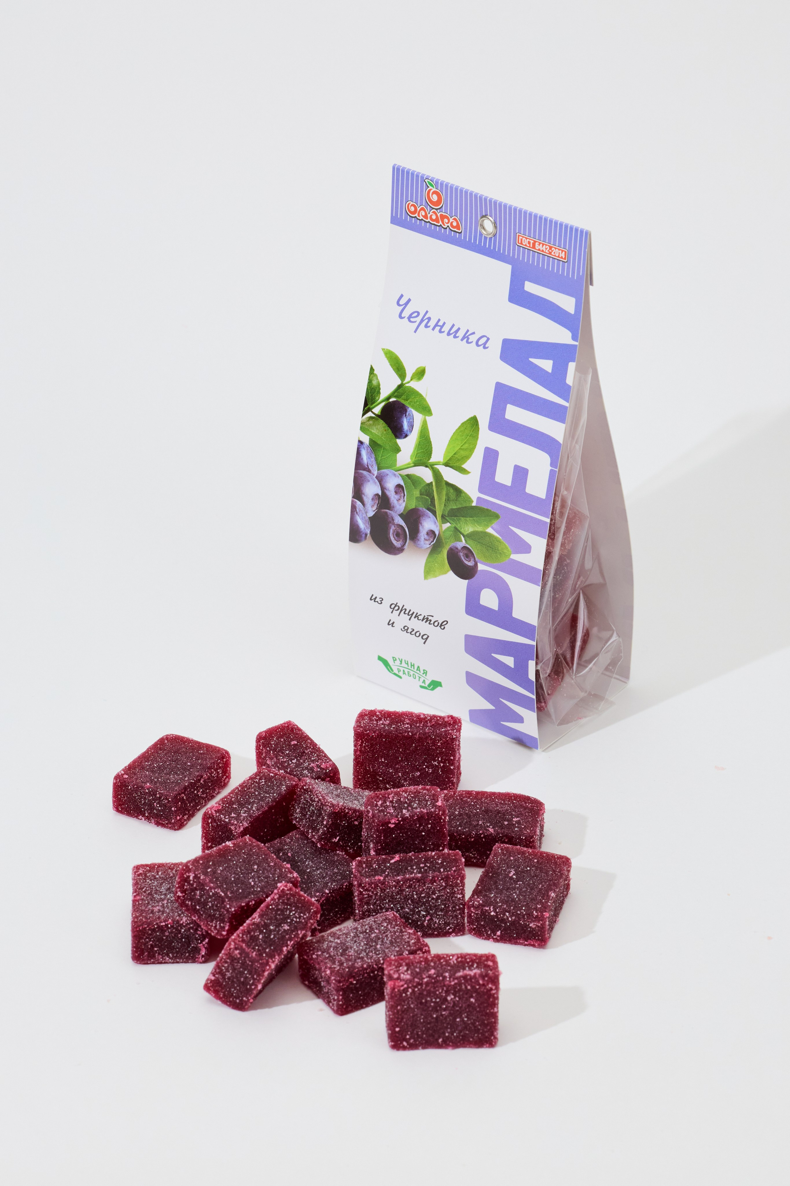 Мармелад. Фотограф Иван Пичушкин