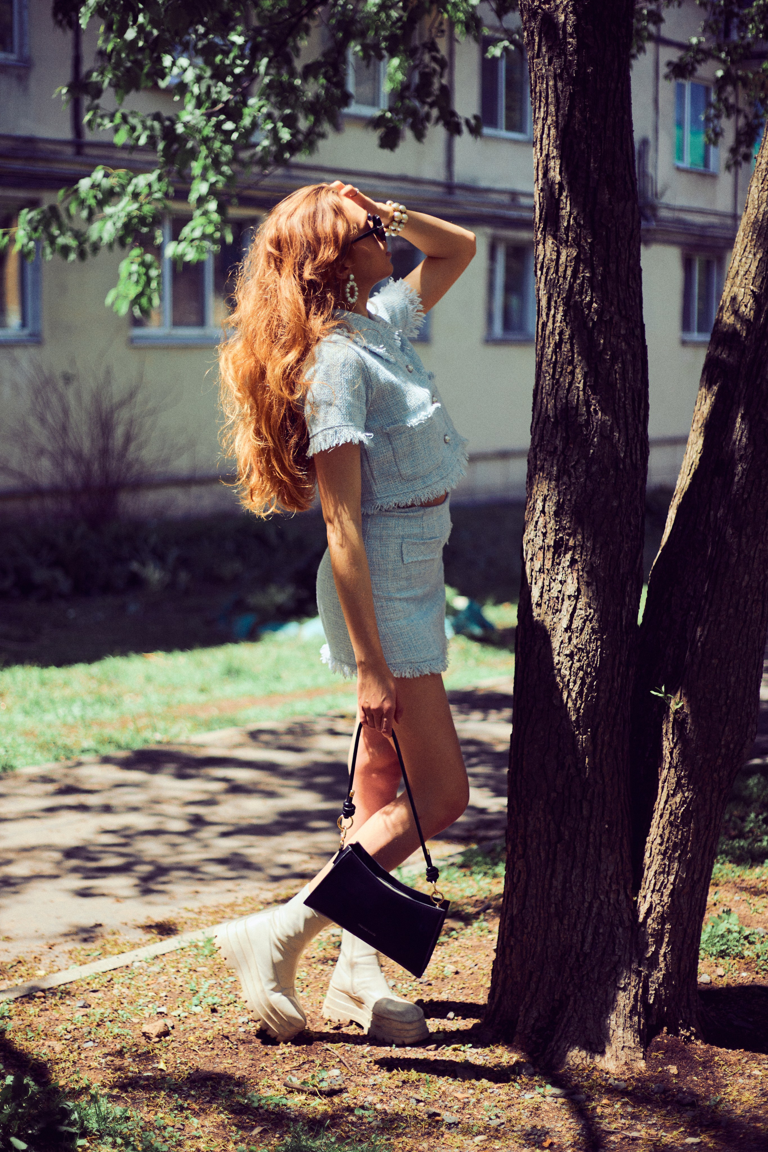 Ксюша. Фотограф Ионова Анастасия, г Владивосток