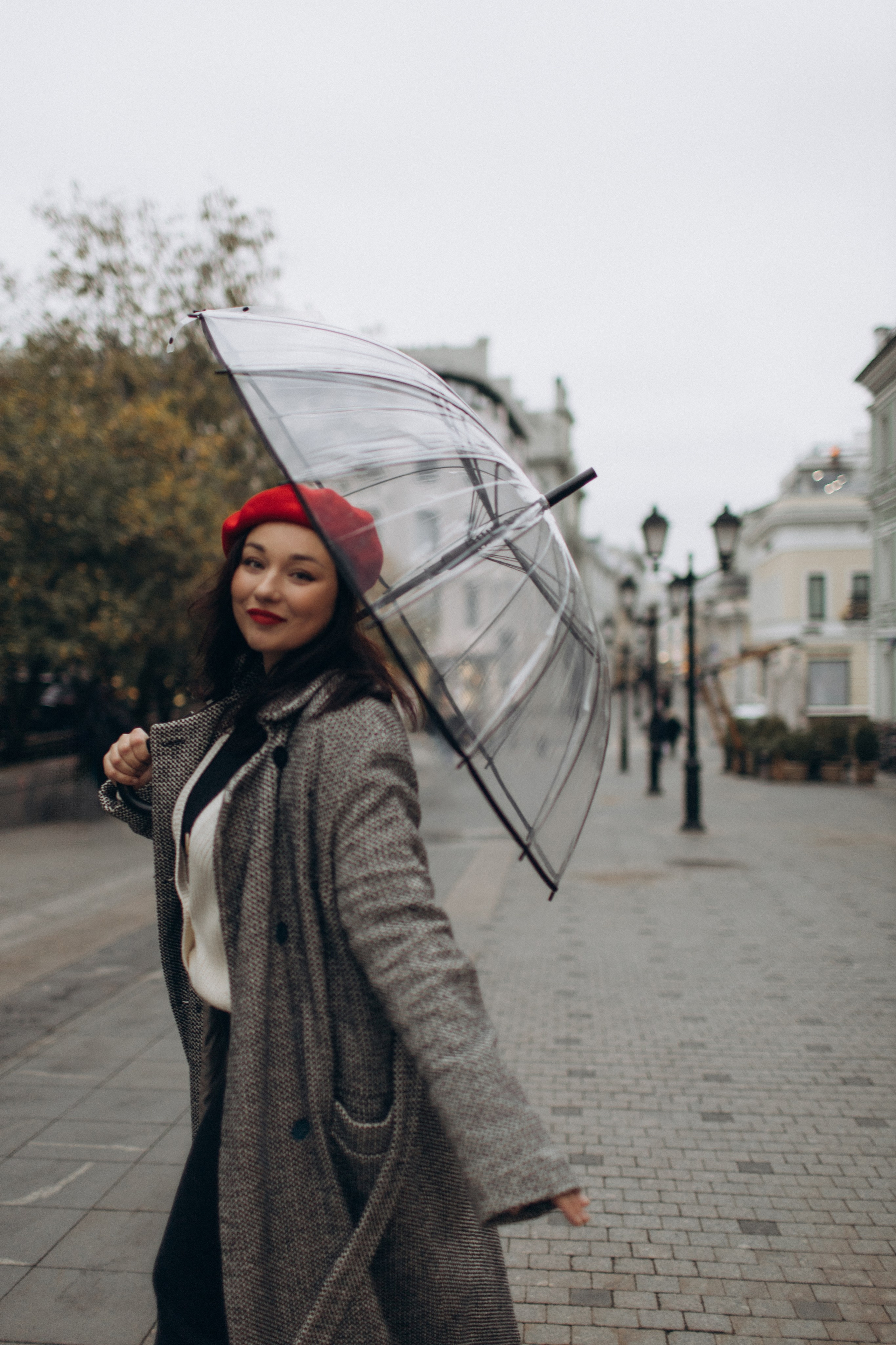 Анна. Прогулка по Москве. Семейный фотограф в Москве Валерия Карпова