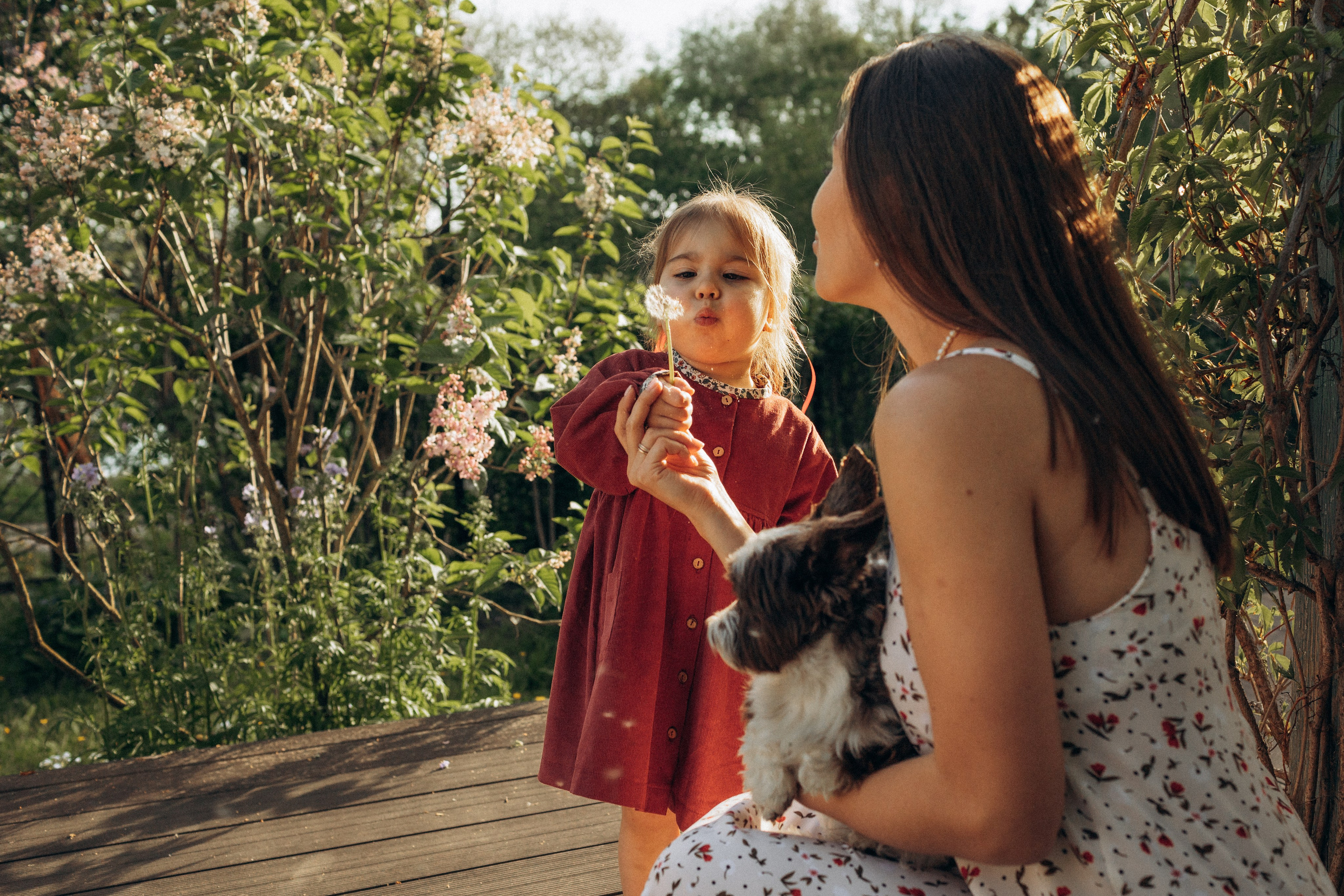Лето, дача и вкусный ягодный пирог). Семейный фотограф в Москве Валерия Карпова