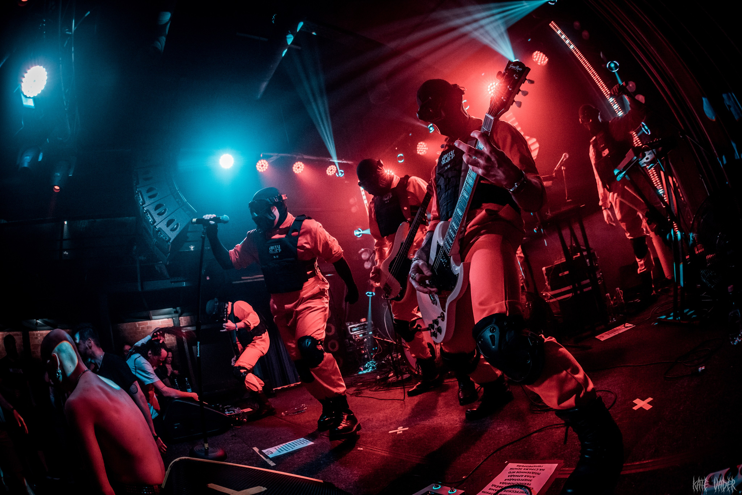 Анти-Ящер. Kate Vader|Live Music Photography