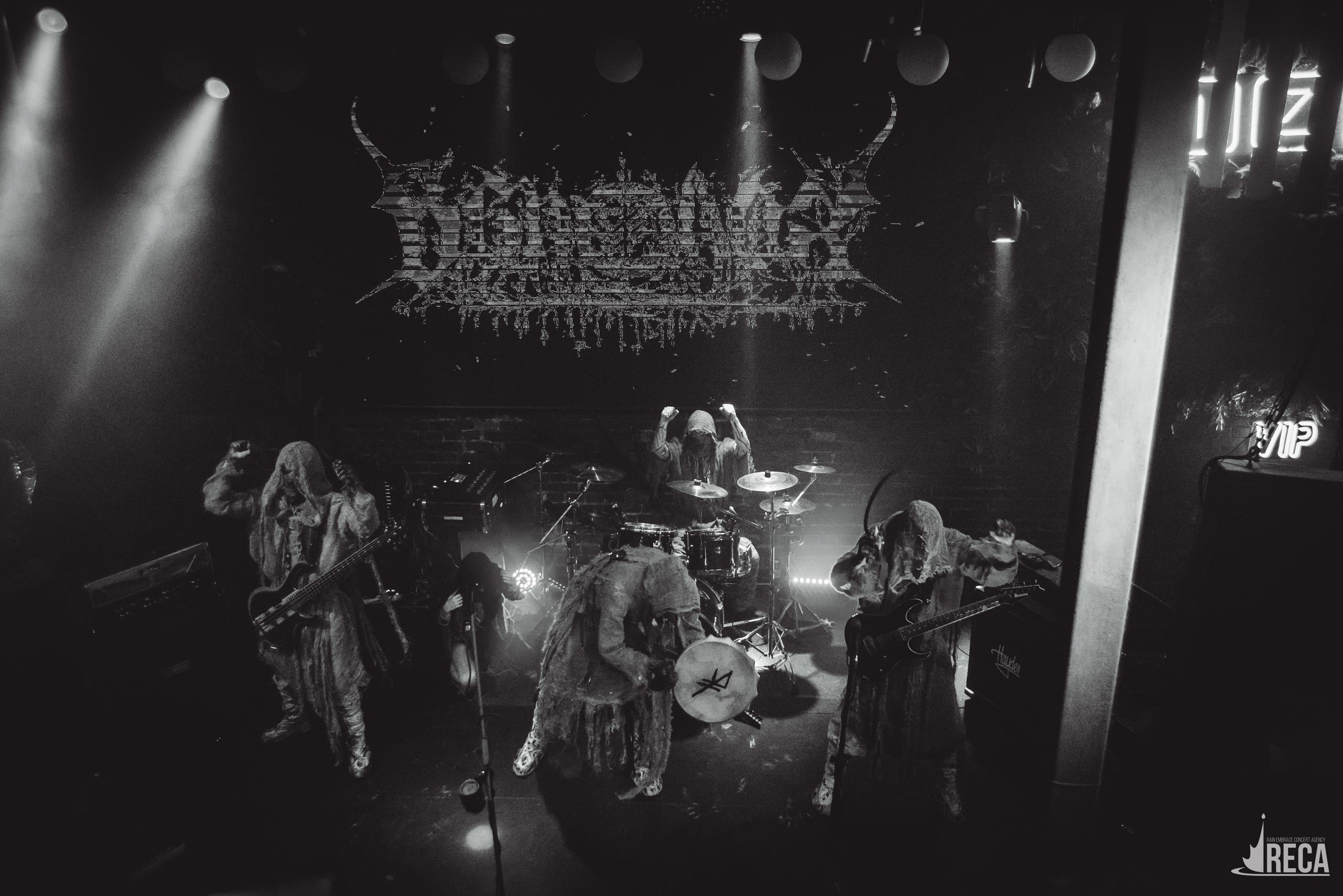 Vspolokh. Kate Vader|Live Music Photography