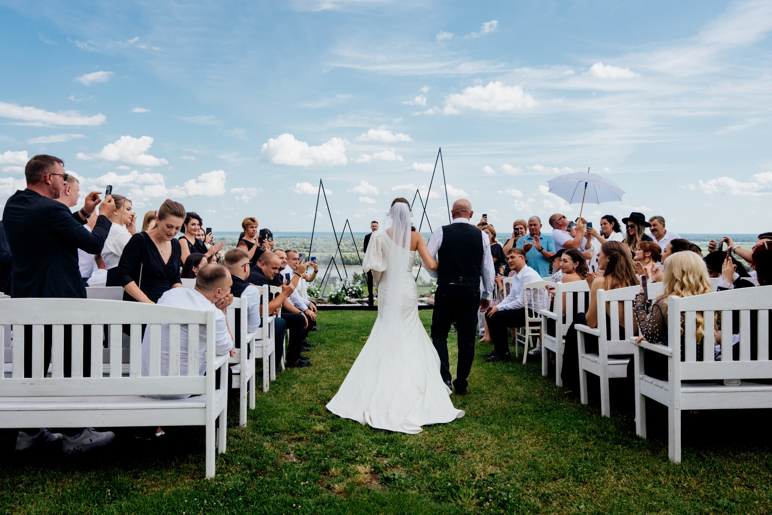 Евгений и Яна. Репортажный и свадебный фотограф Алексей Полячек