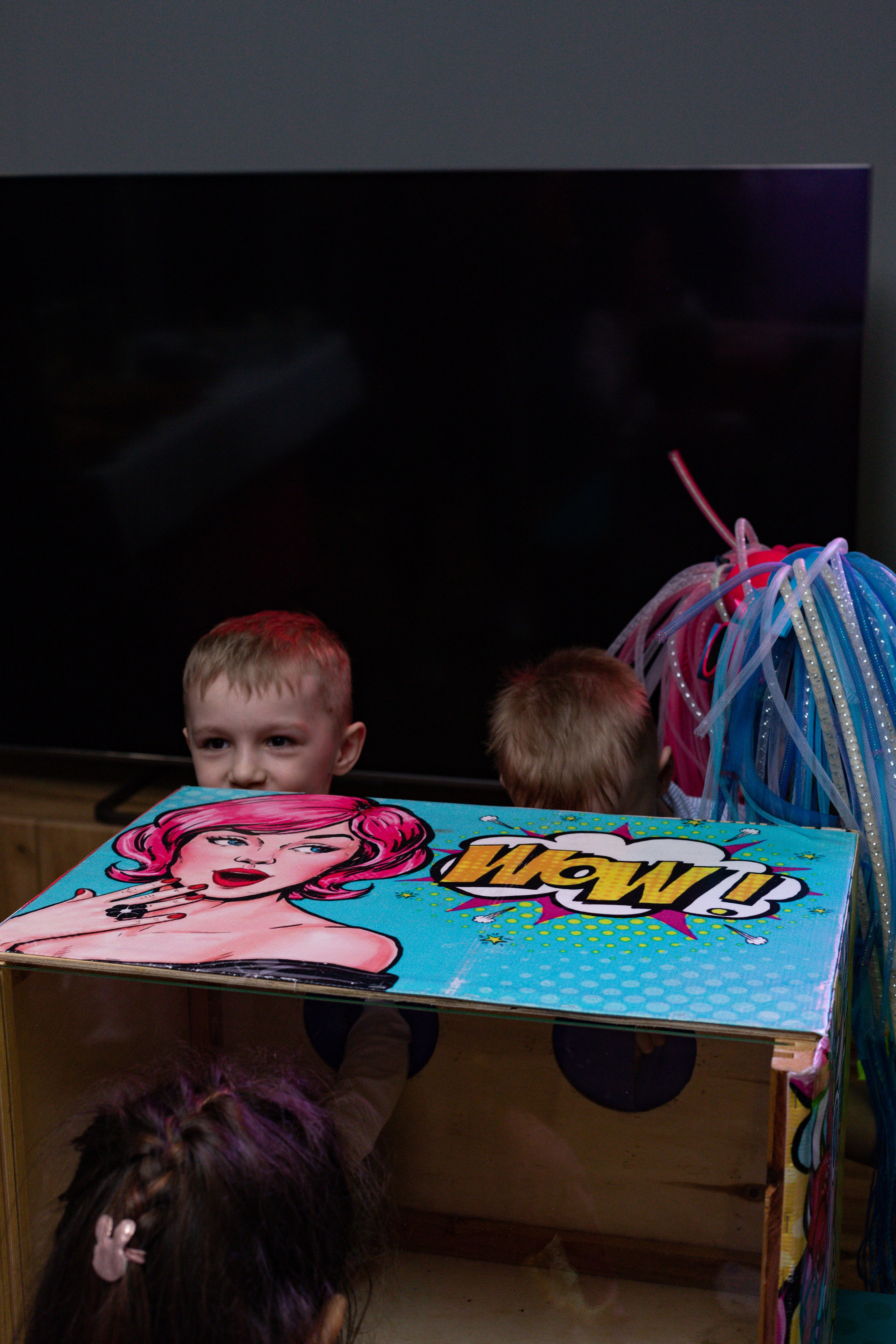 ZAHAR 5 YEAR / BIRTHDAY. Photokarish