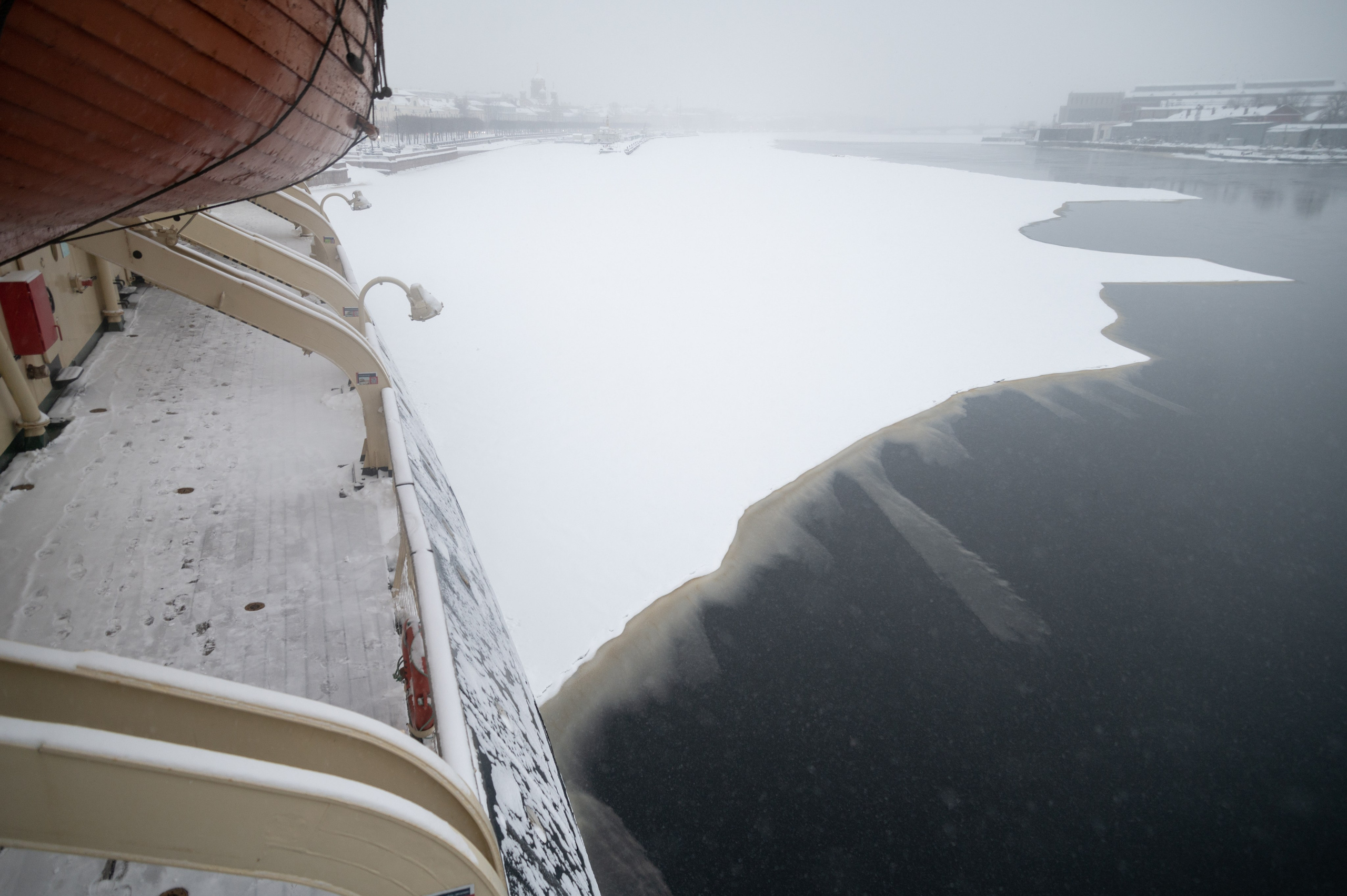 Пейзаж. Дмитрий Старков — фотограф