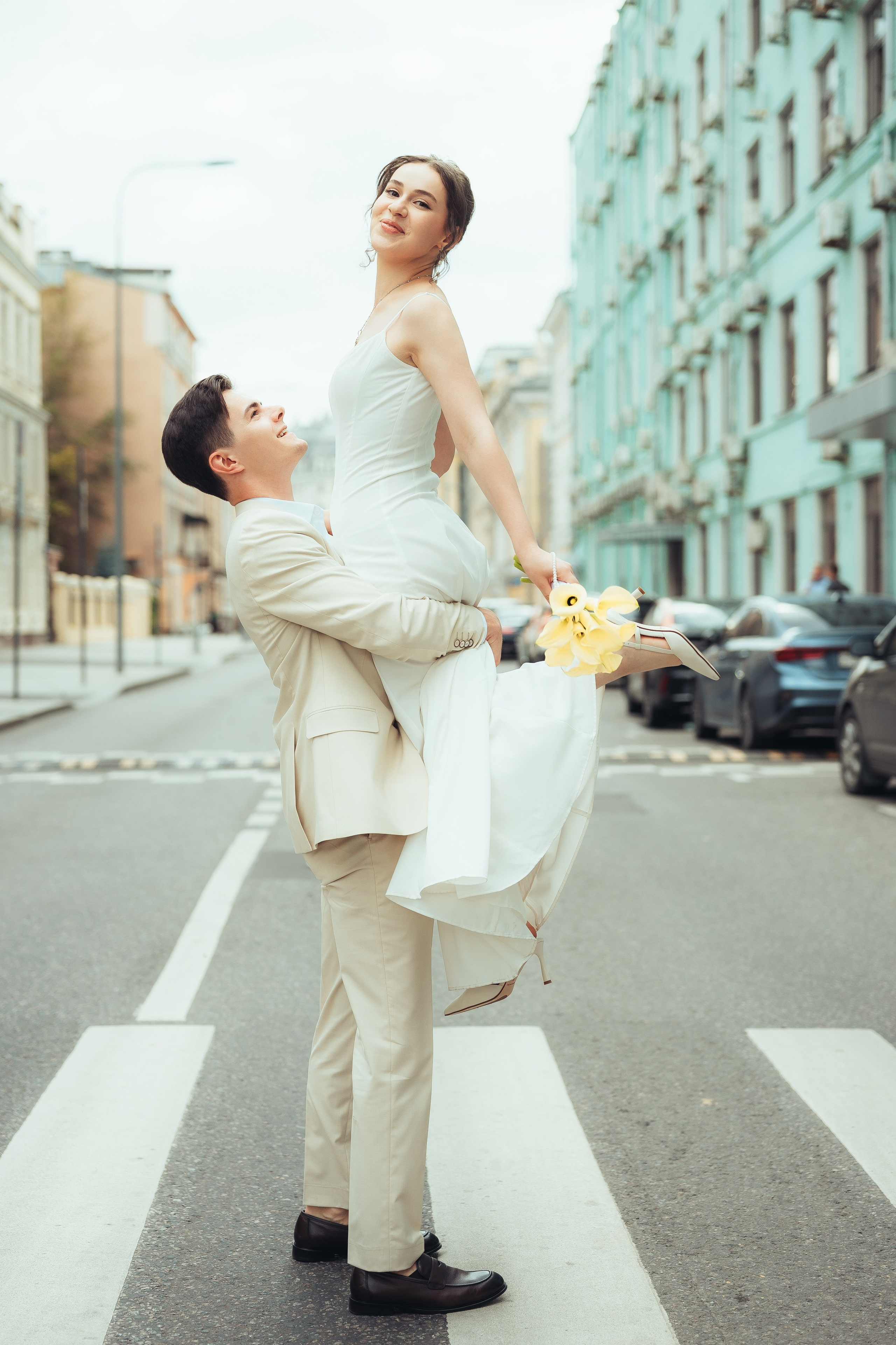 Свадебная съёмка Алексея и Ариадны. Иван Кубик — фотограф и видеограф