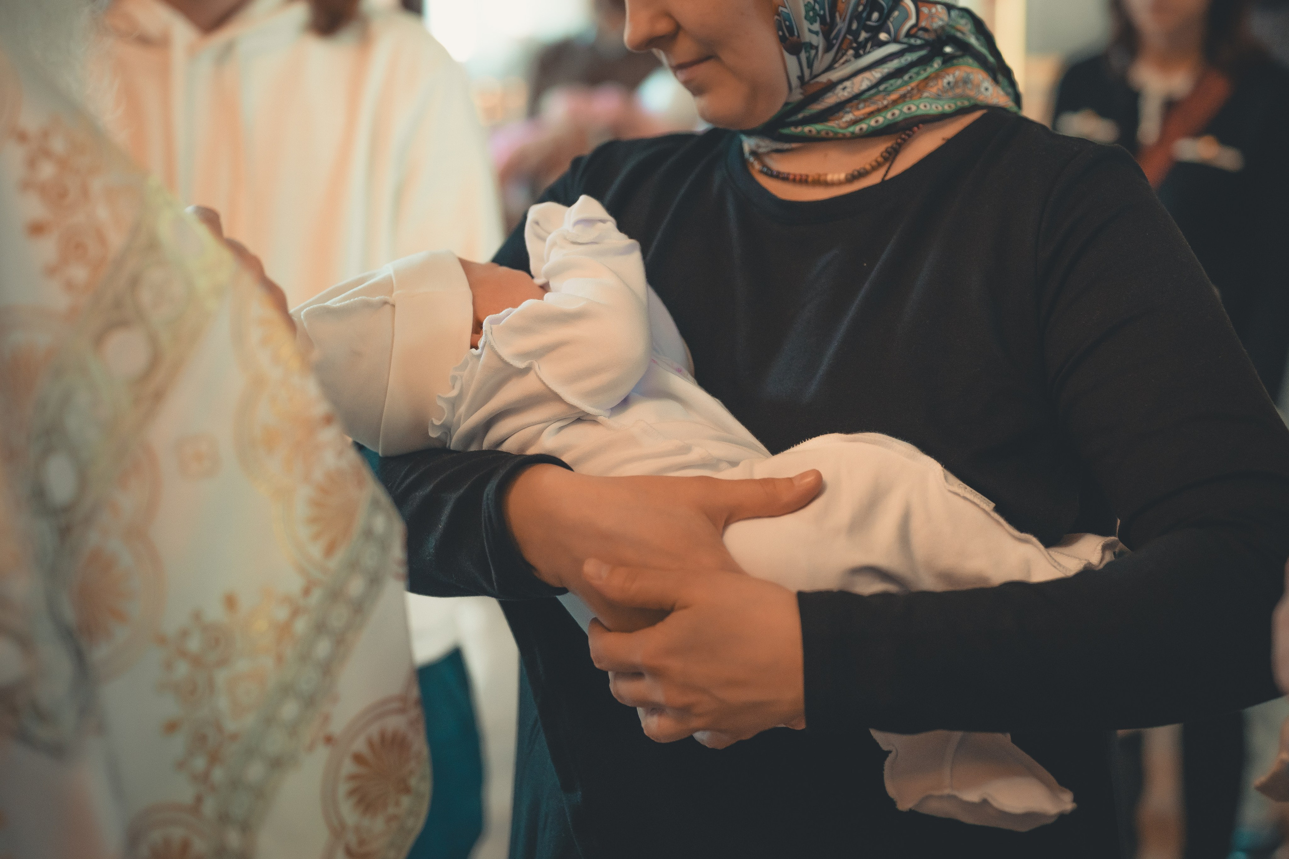 Крещение. Иван Кубик — фотограф и видеограф