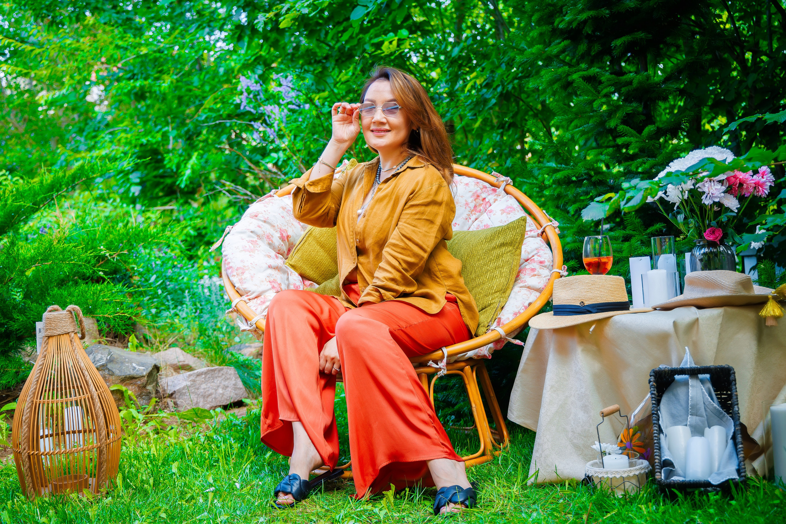 День Рождения. Семейный и Свадебный фотограф в Астане Александр Астапов