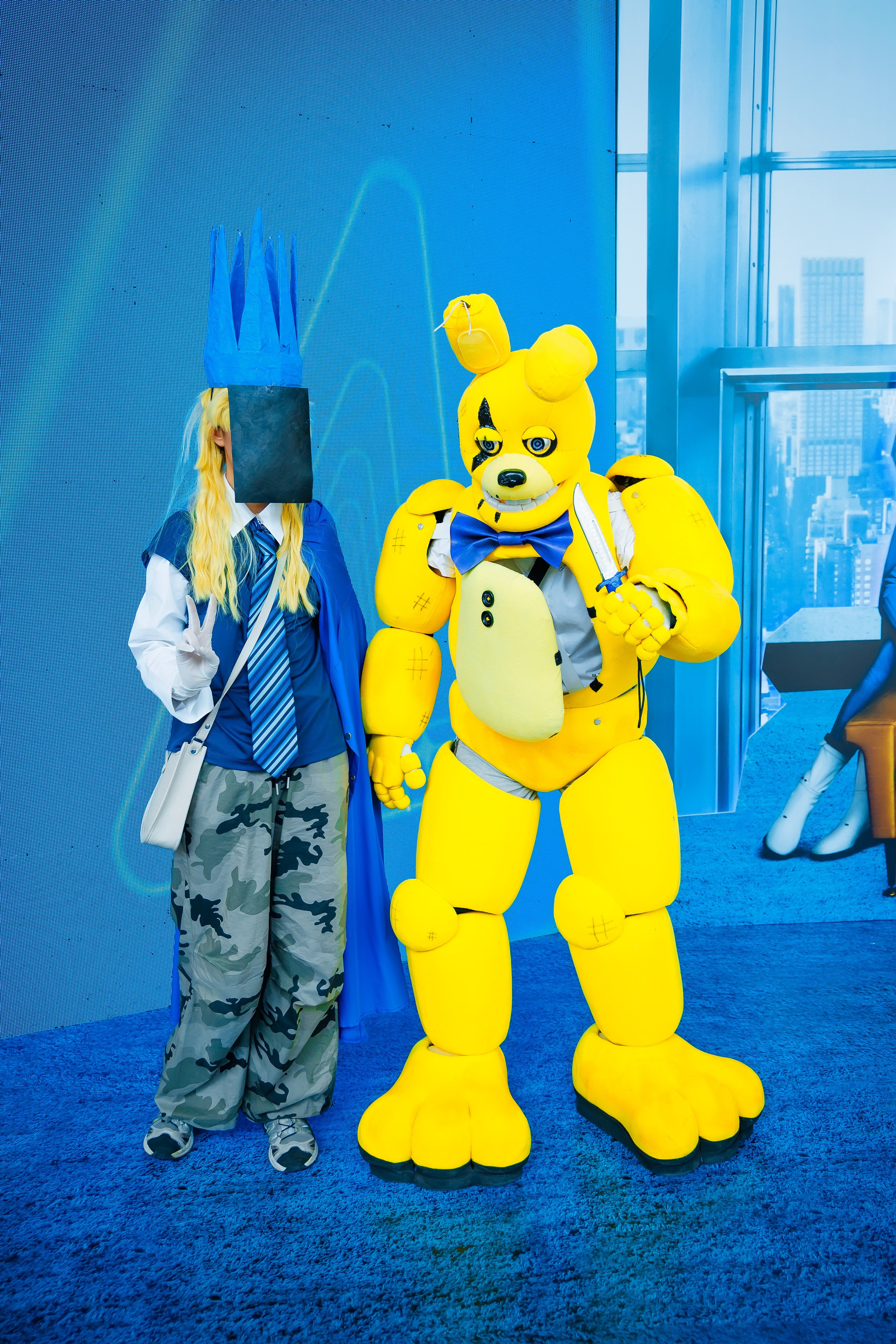 Comicon Astana. Семейный и Свадебный фотограф в Астане Александр Астапов