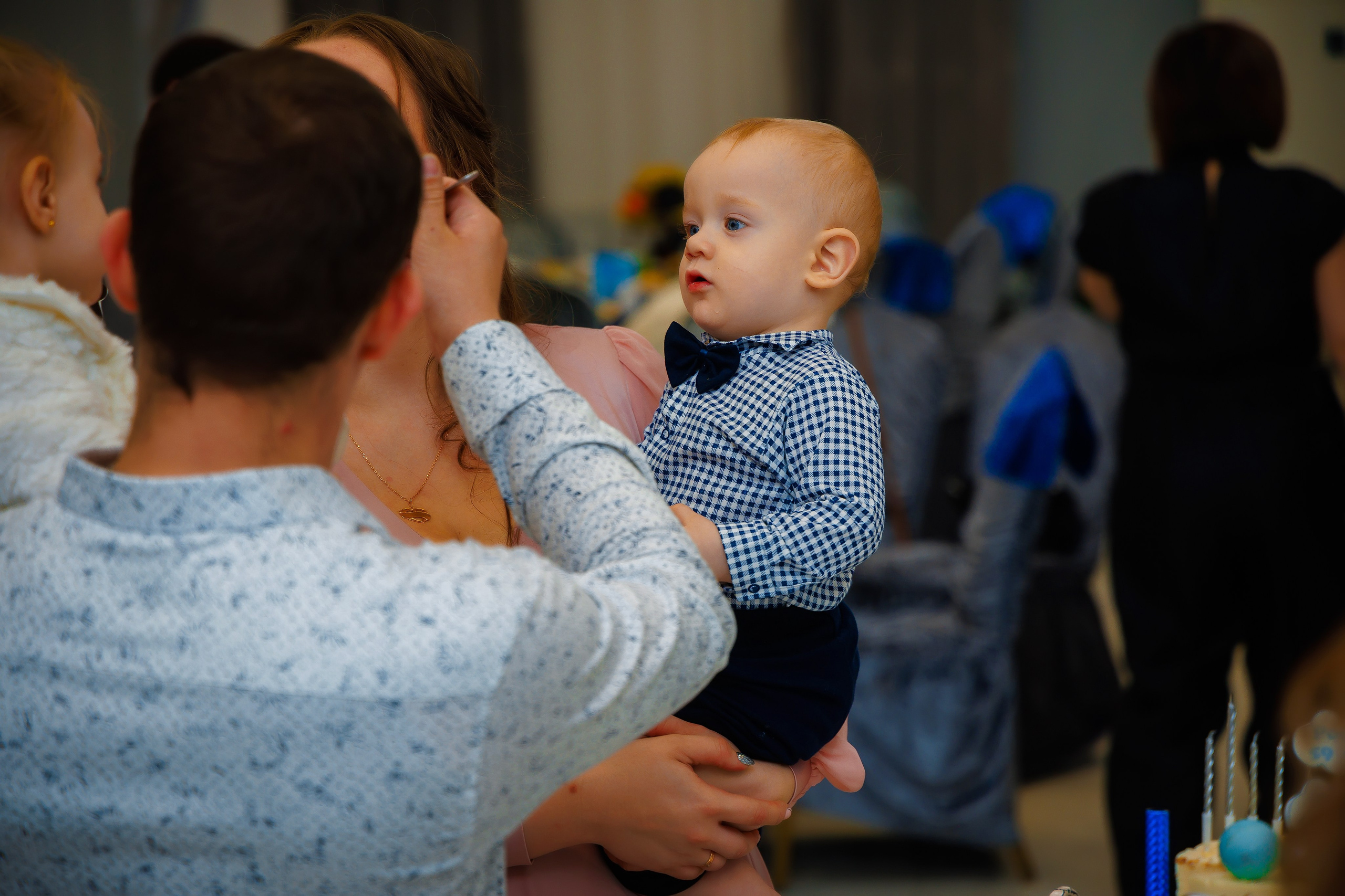 1 годик. Семейный и Свадебный фотограф в Астане Александр Астапов