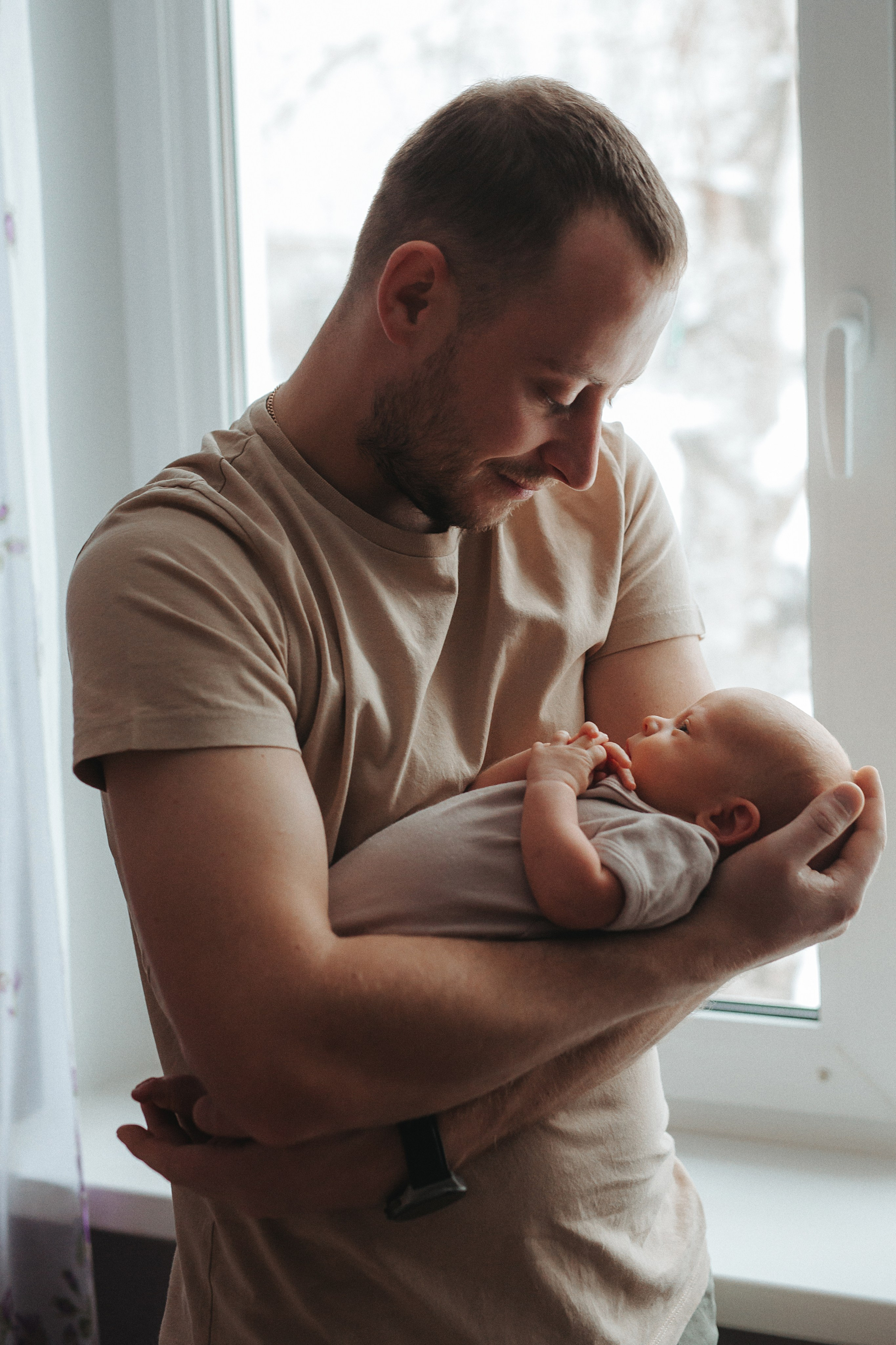 Михаил Андреевич, Ирина и Андрей. Свадебный, семейный фотограф в Дзержинске, Нижнем Новгороде Наталья Хр