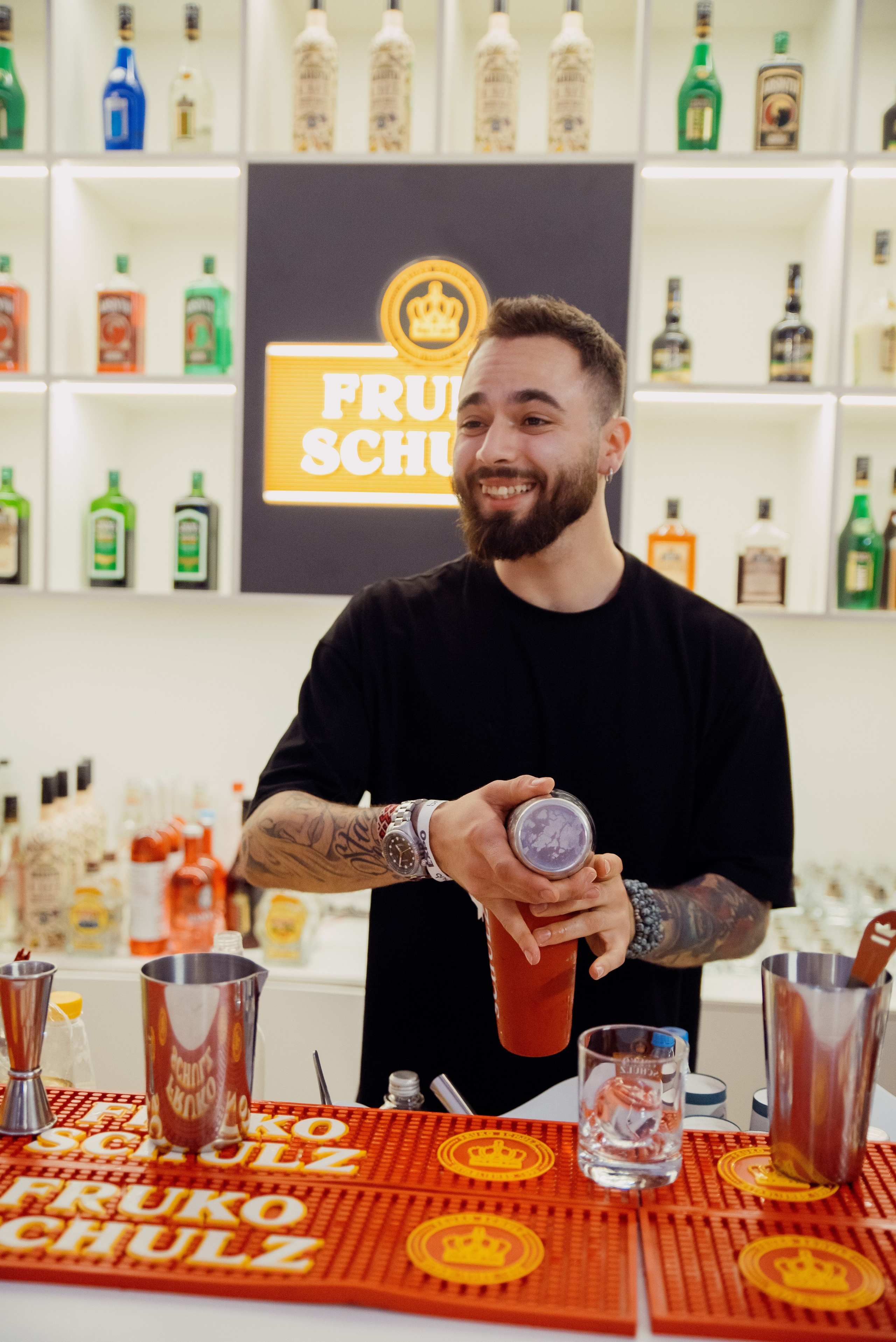 Bar Hub. Фотограф в Москве