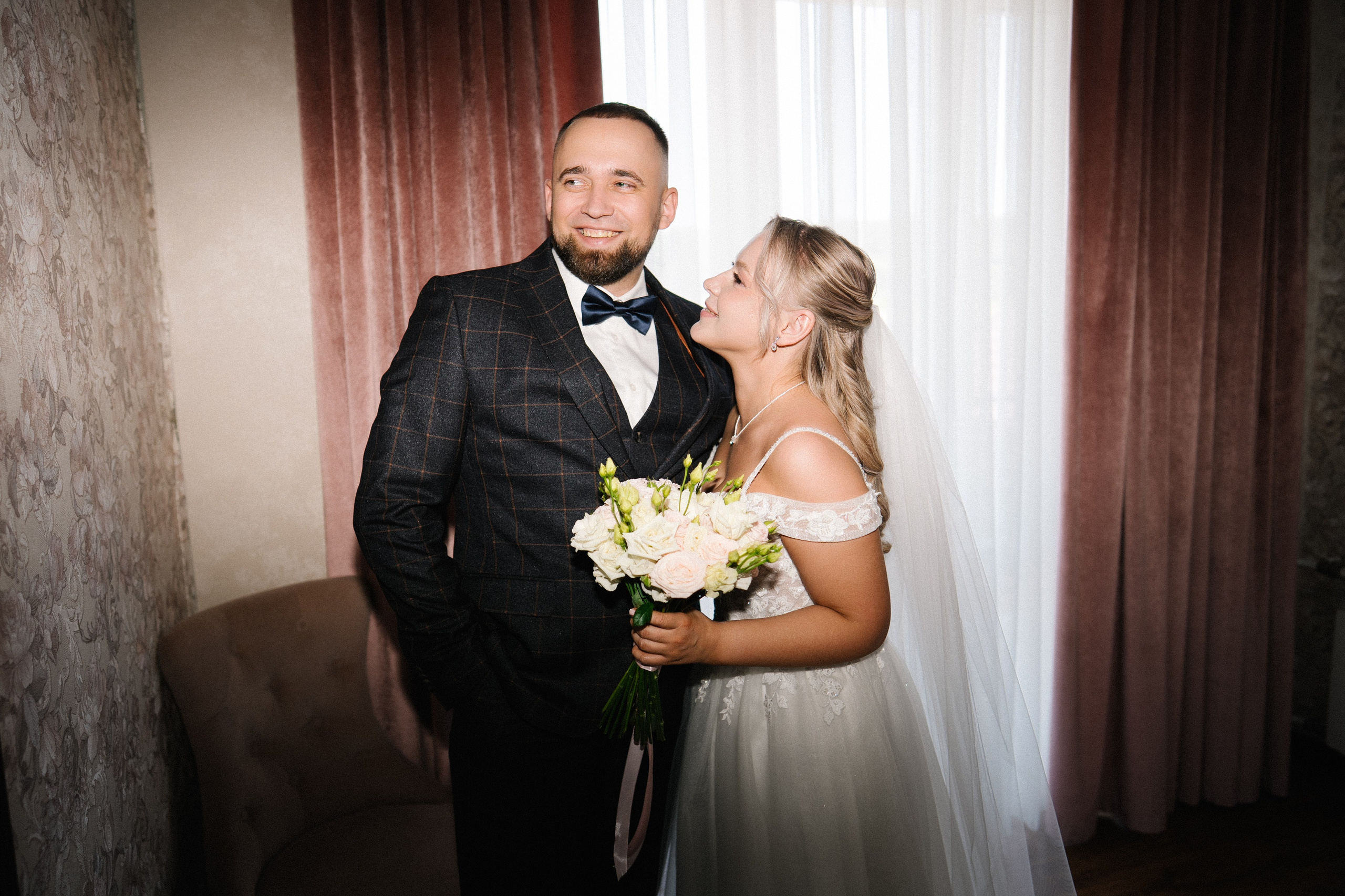 Марина и Денис (полный день). Фотограф на любое событие в Кемерово