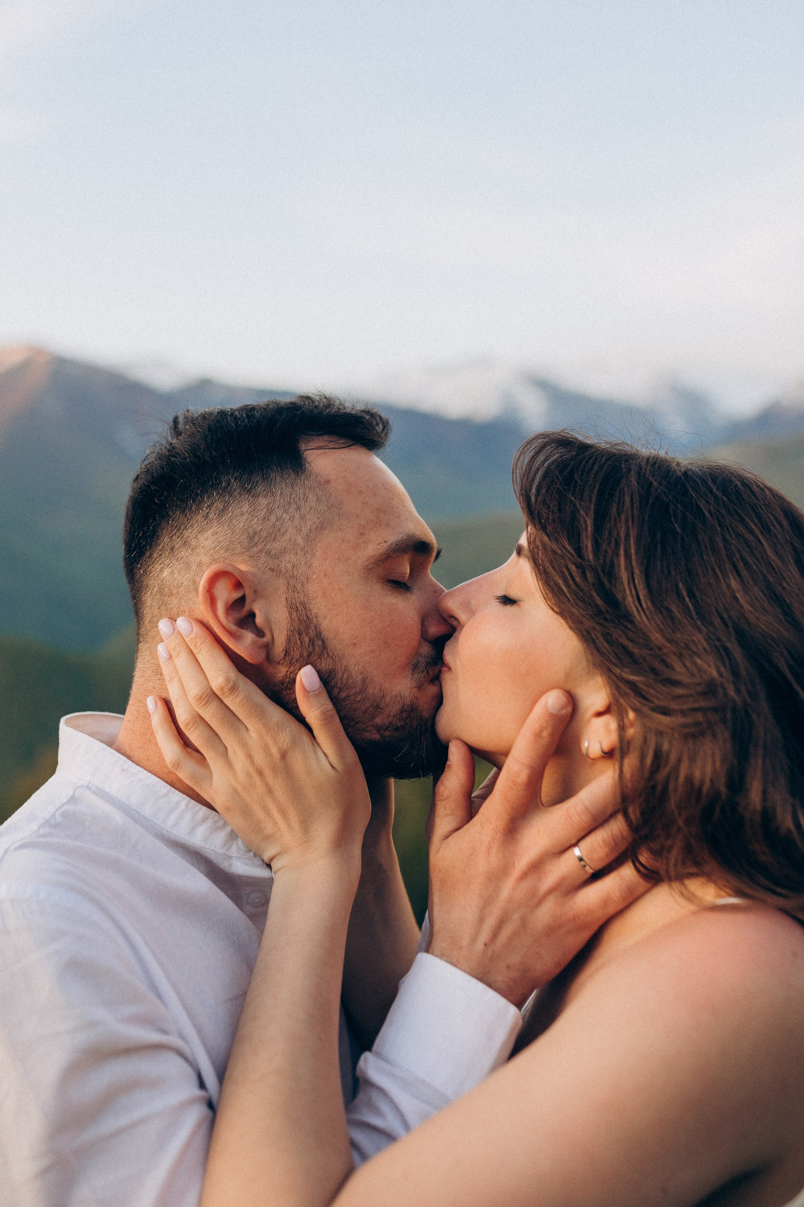 Влад и Алина. Свадебный и love story фотограф в Санкт-Петербурге