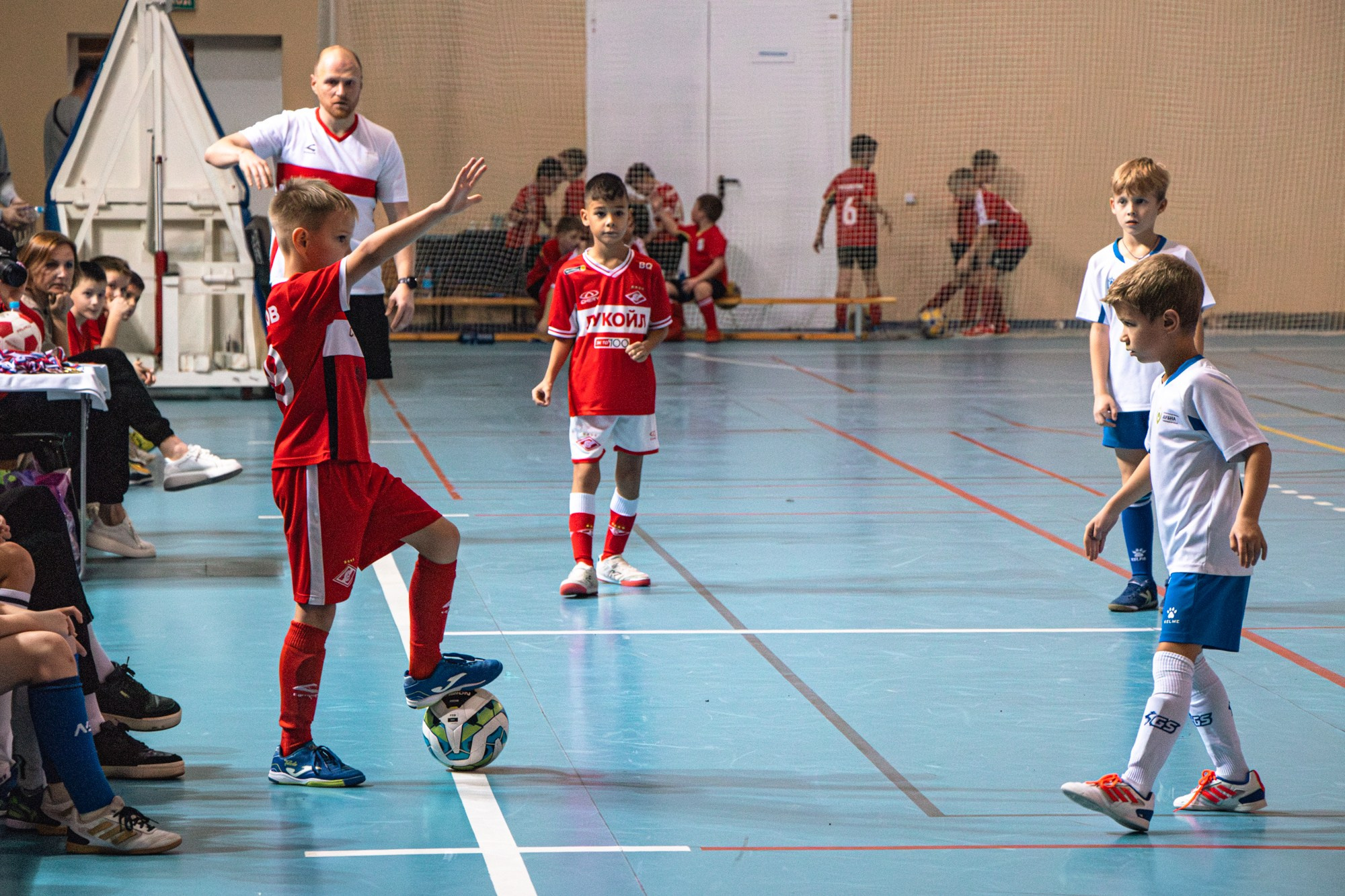 Спортивный репортаж. Фотограф Руслан Карабаза (город Дубна)