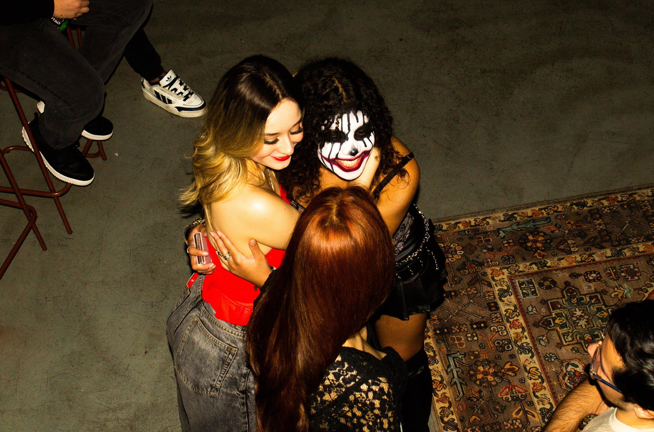 HALLOWEEN PARTY. Киношник — фотограф в Санкт-Петербурге и Калининграде