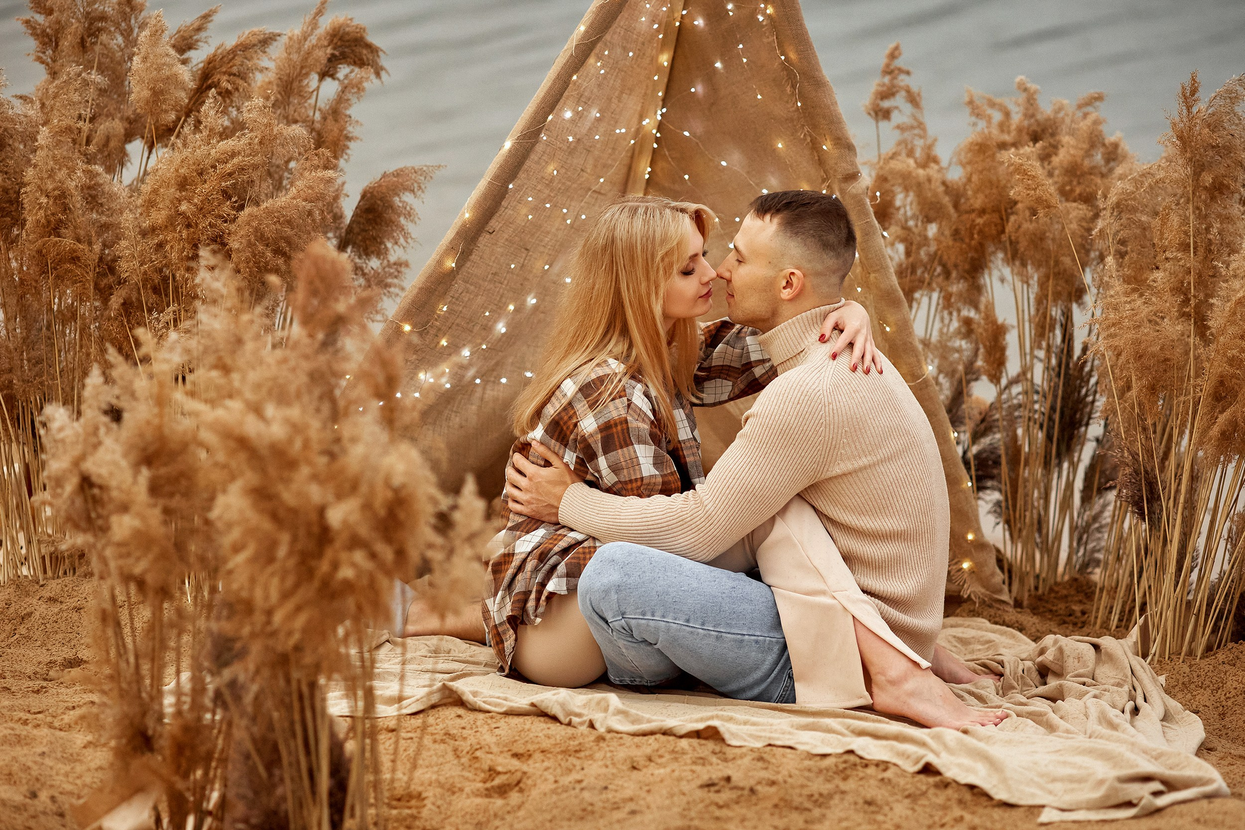 Love story. Свадебный и портретный фотограф Roxana Imp Тверь Москва