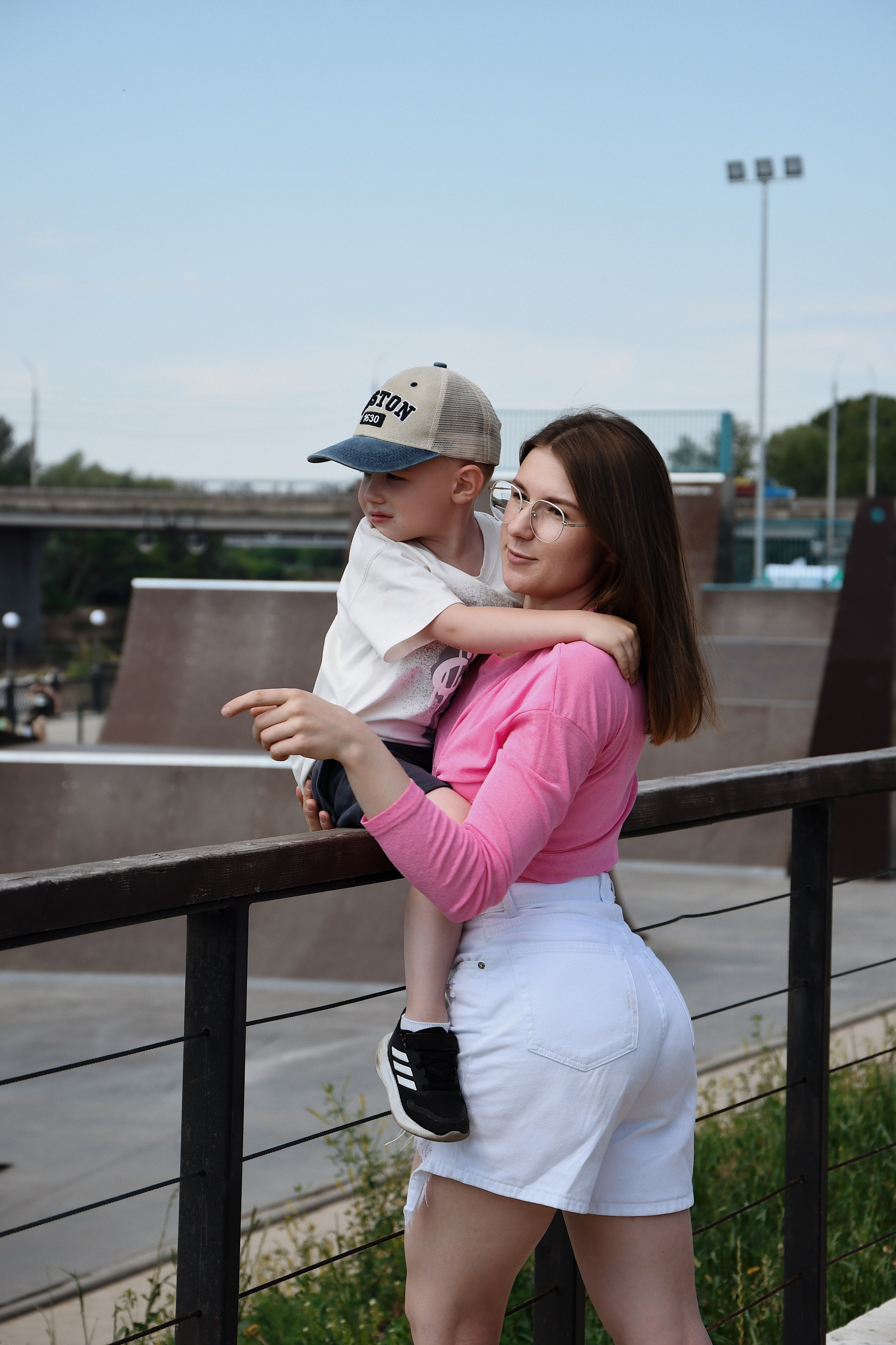 Прогулочная фотосессия. Фотограф Оренбург I Кристина Подольская