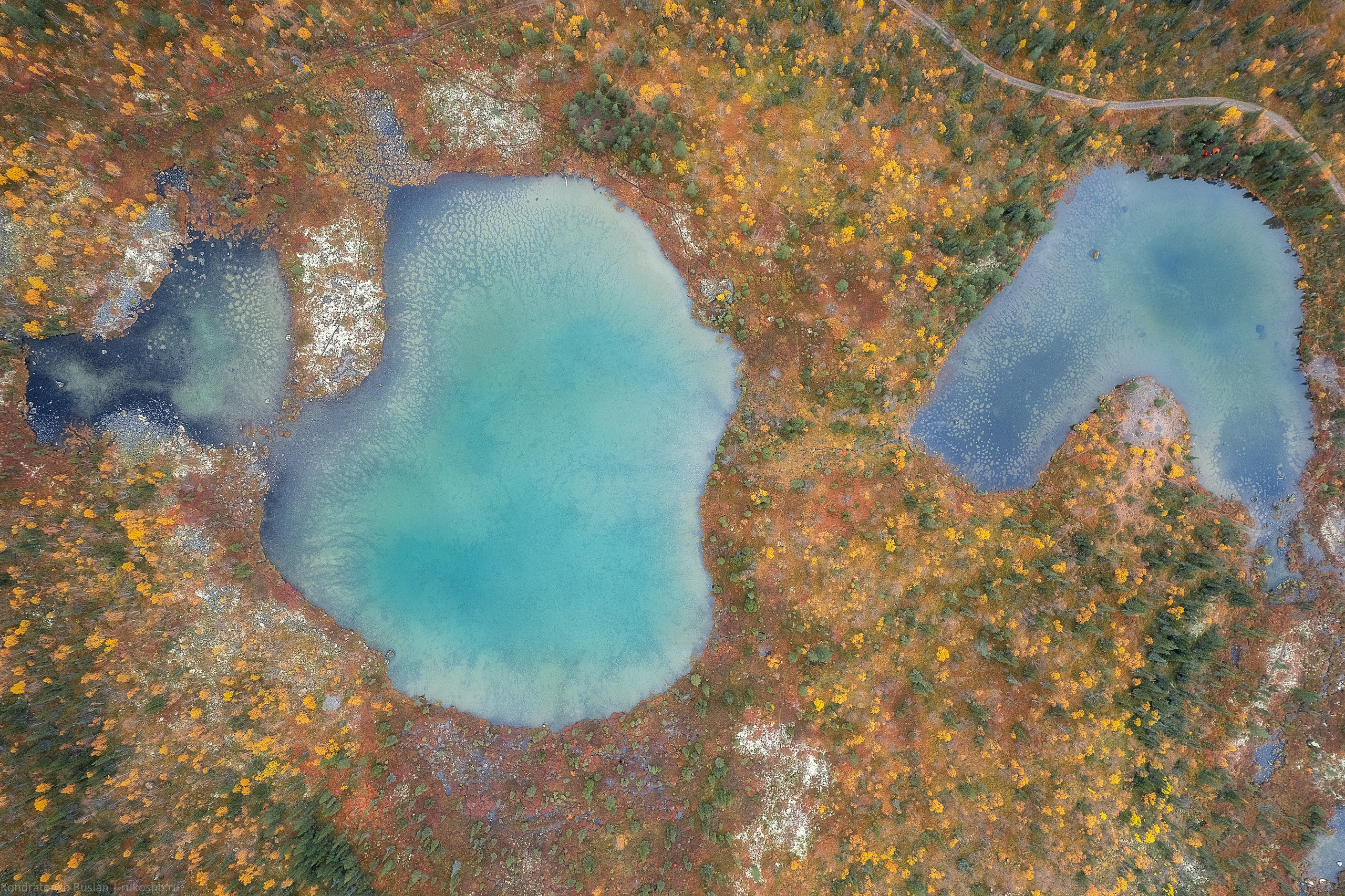 Хибины. Архитектурный и пейзажный фотограф Кондратенко Руслан, Санкт-Петербург