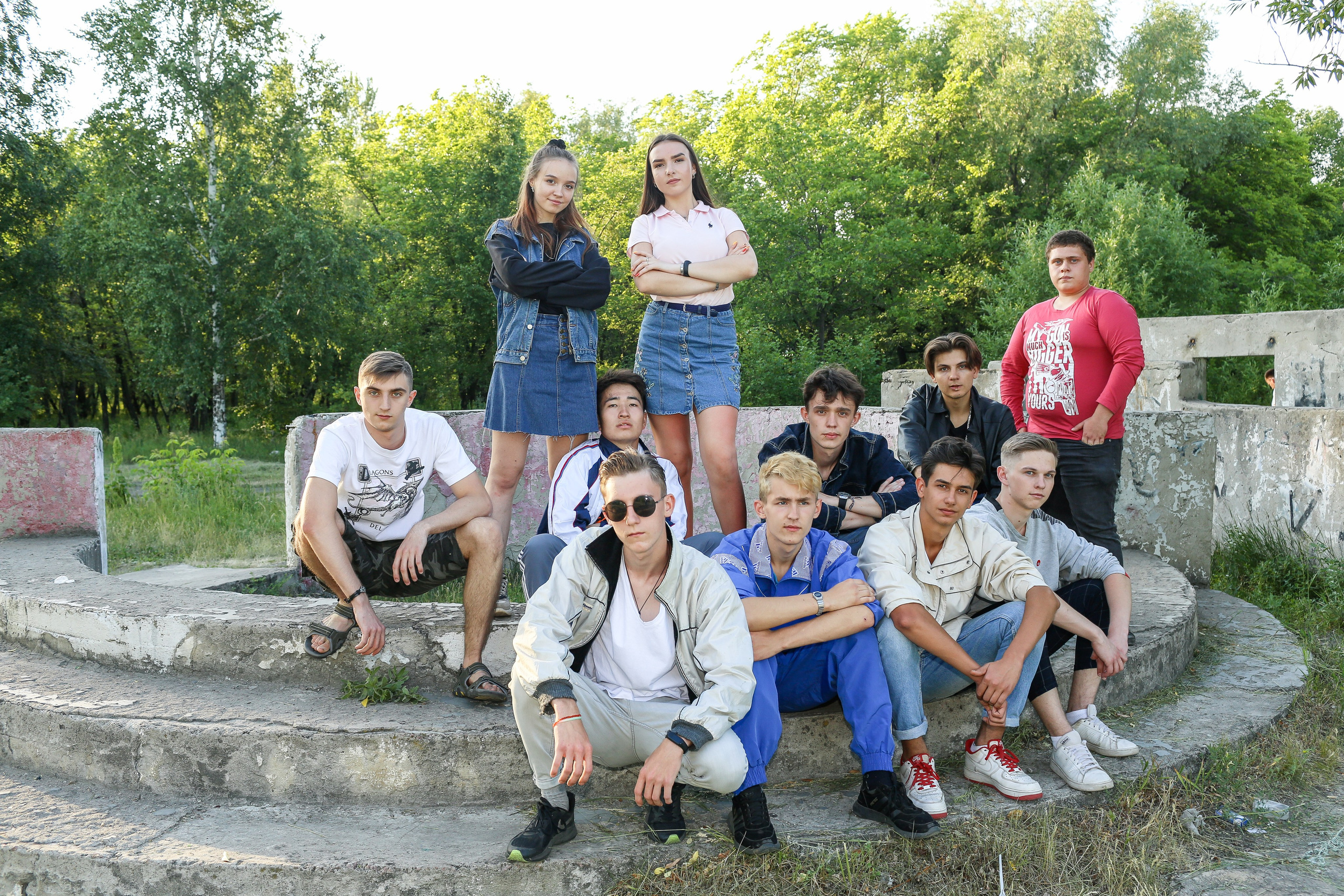 Школьные фотосессии. DaVideo. Фото. Видео. Свадьба. Омск