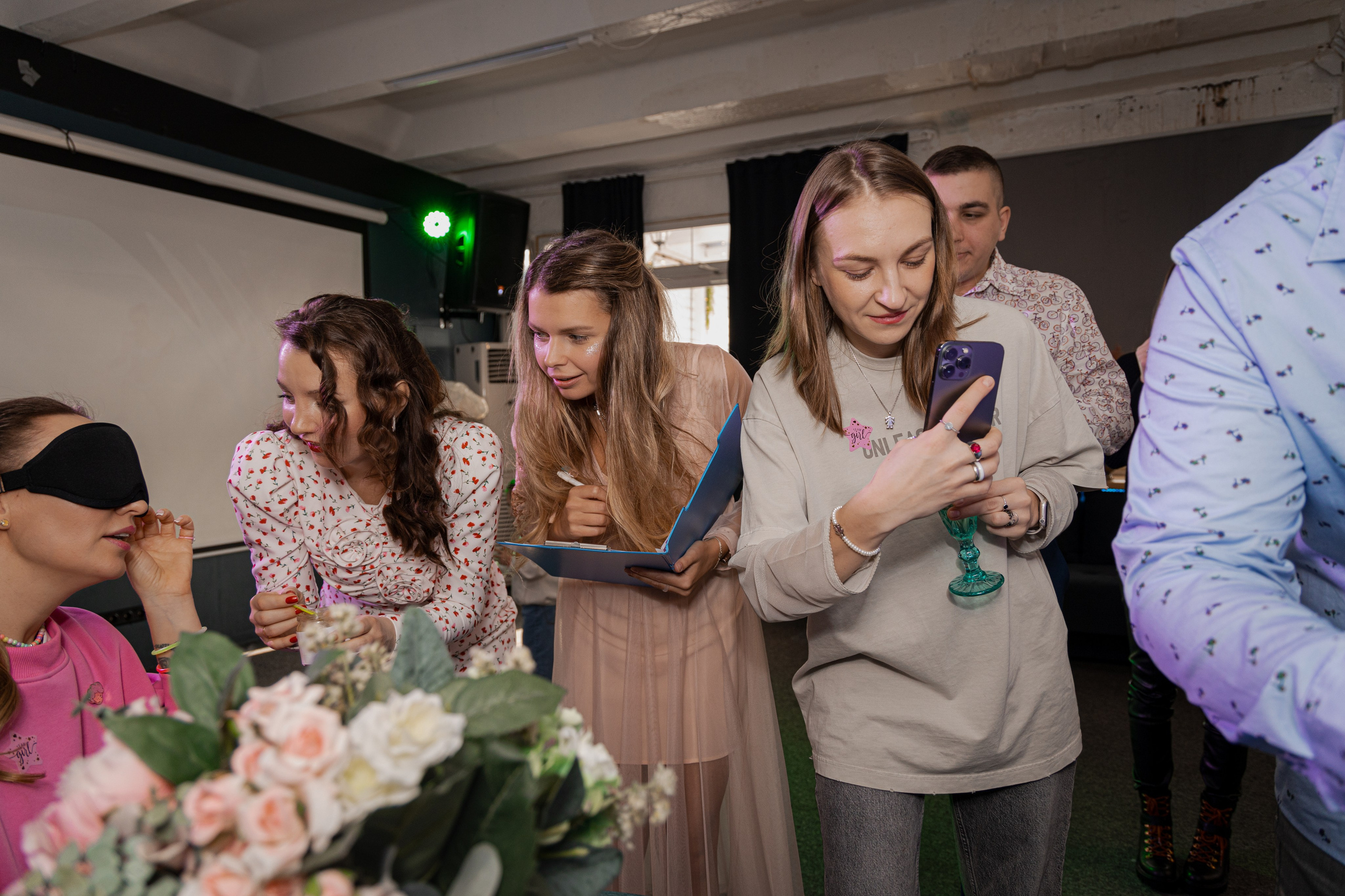 Гендер Пати. Фотограф Анастасия Пинчук