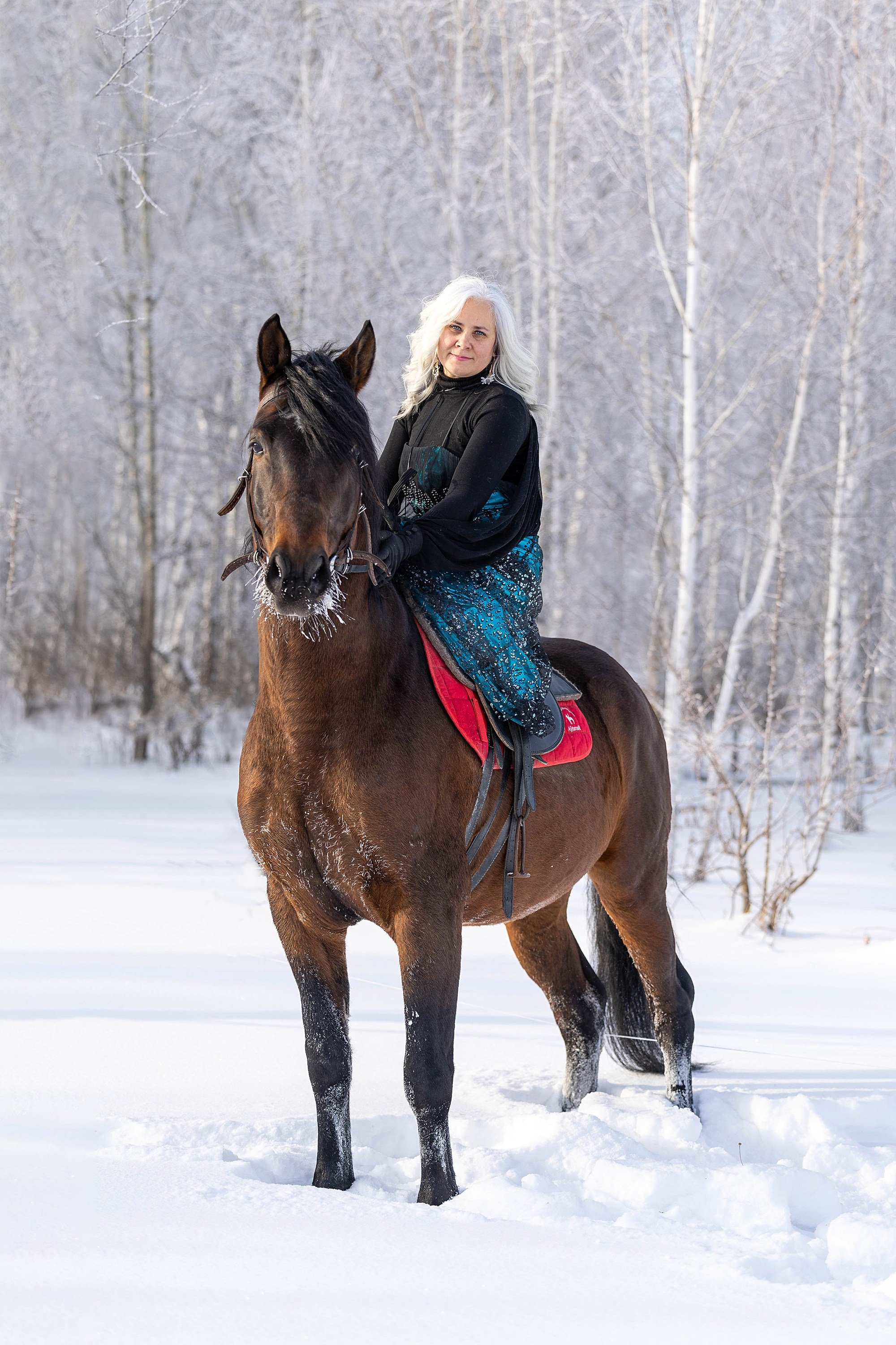 Репотражная съёмка. Фотограф-анималист в Омске Екатерина Маричева