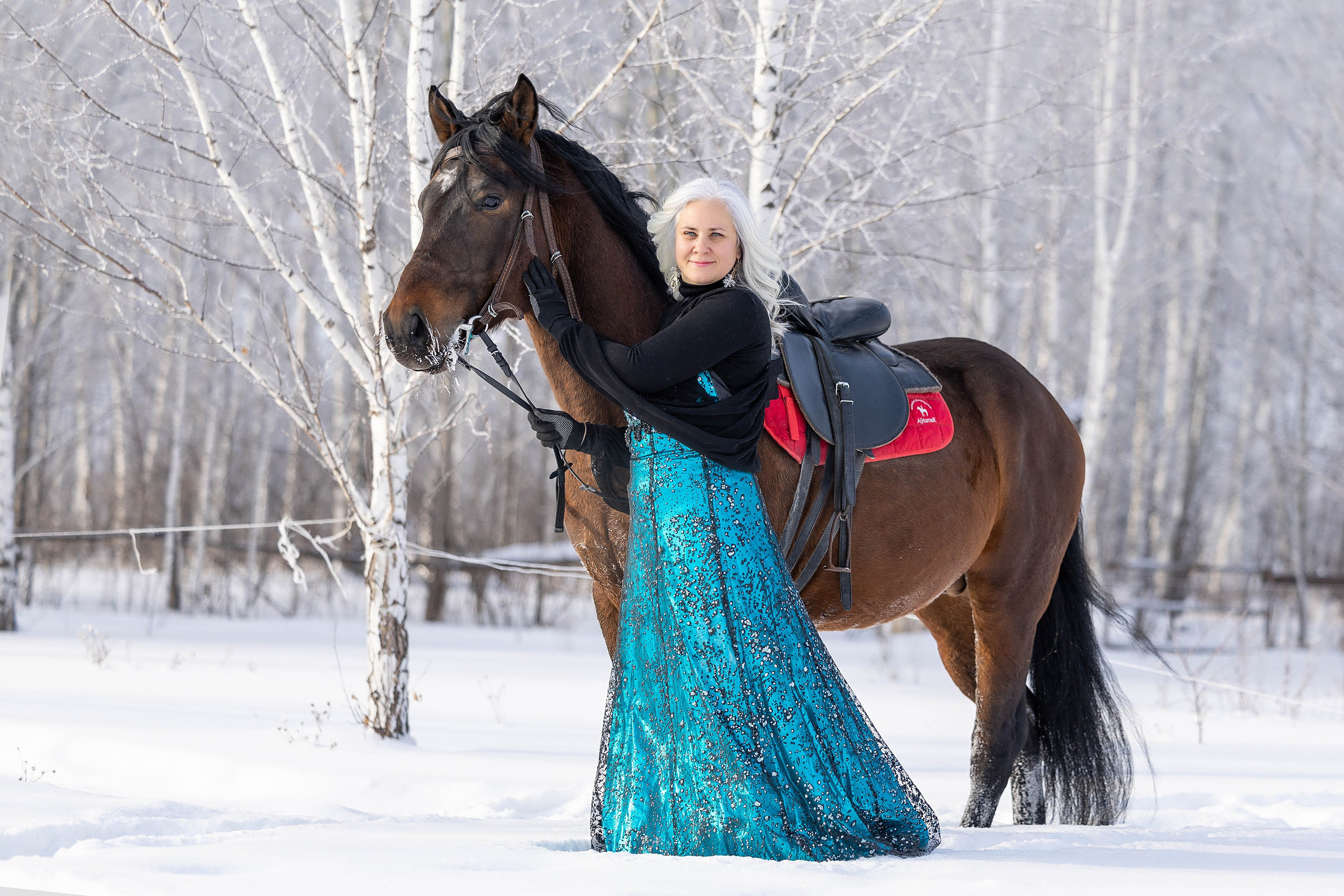 Репотражная съёмка. Фотограф-анималист в Омске Екатерина Маричева