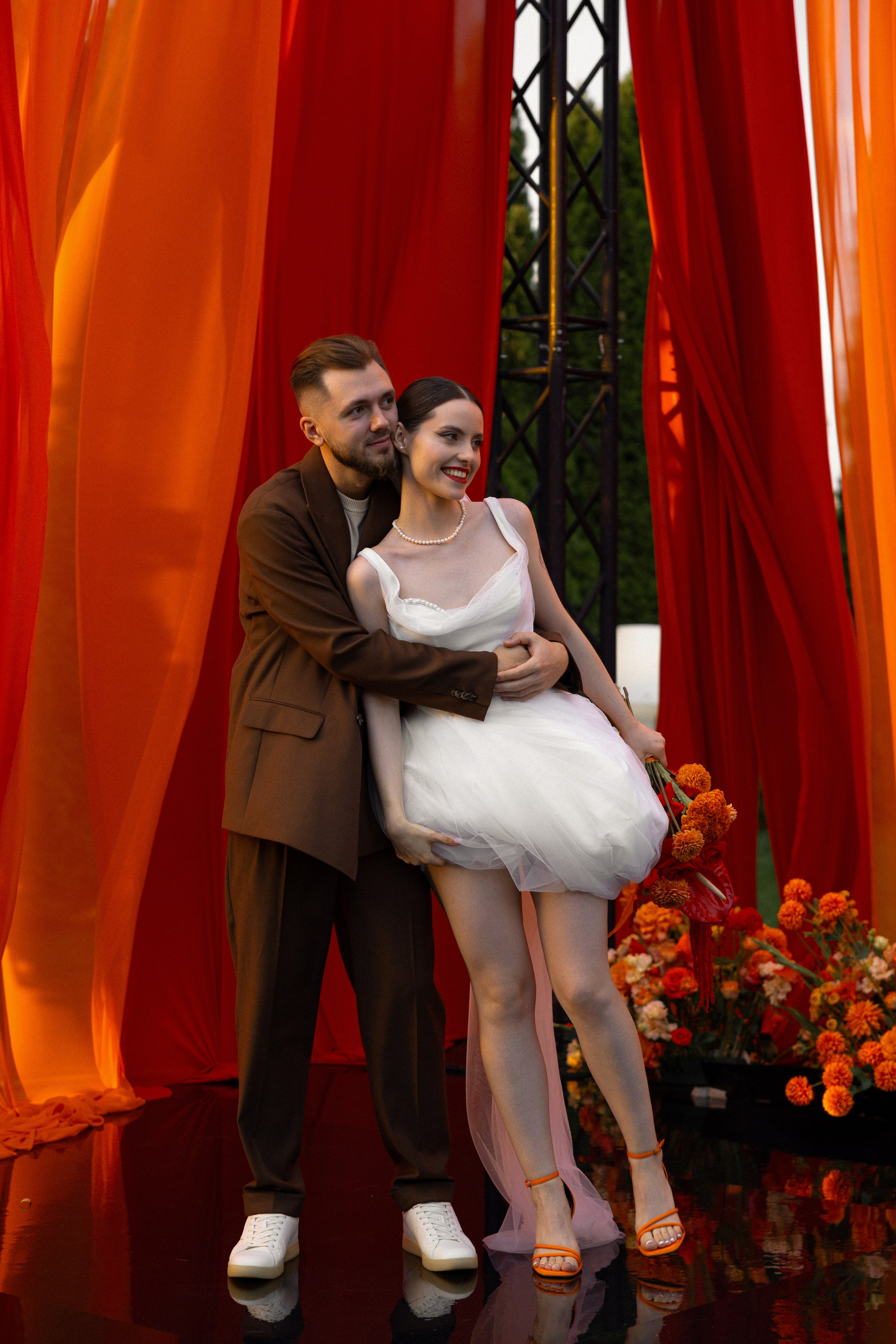 Dmitry & Maria. Вебер Юлия фотограф Ростов-на-Дону