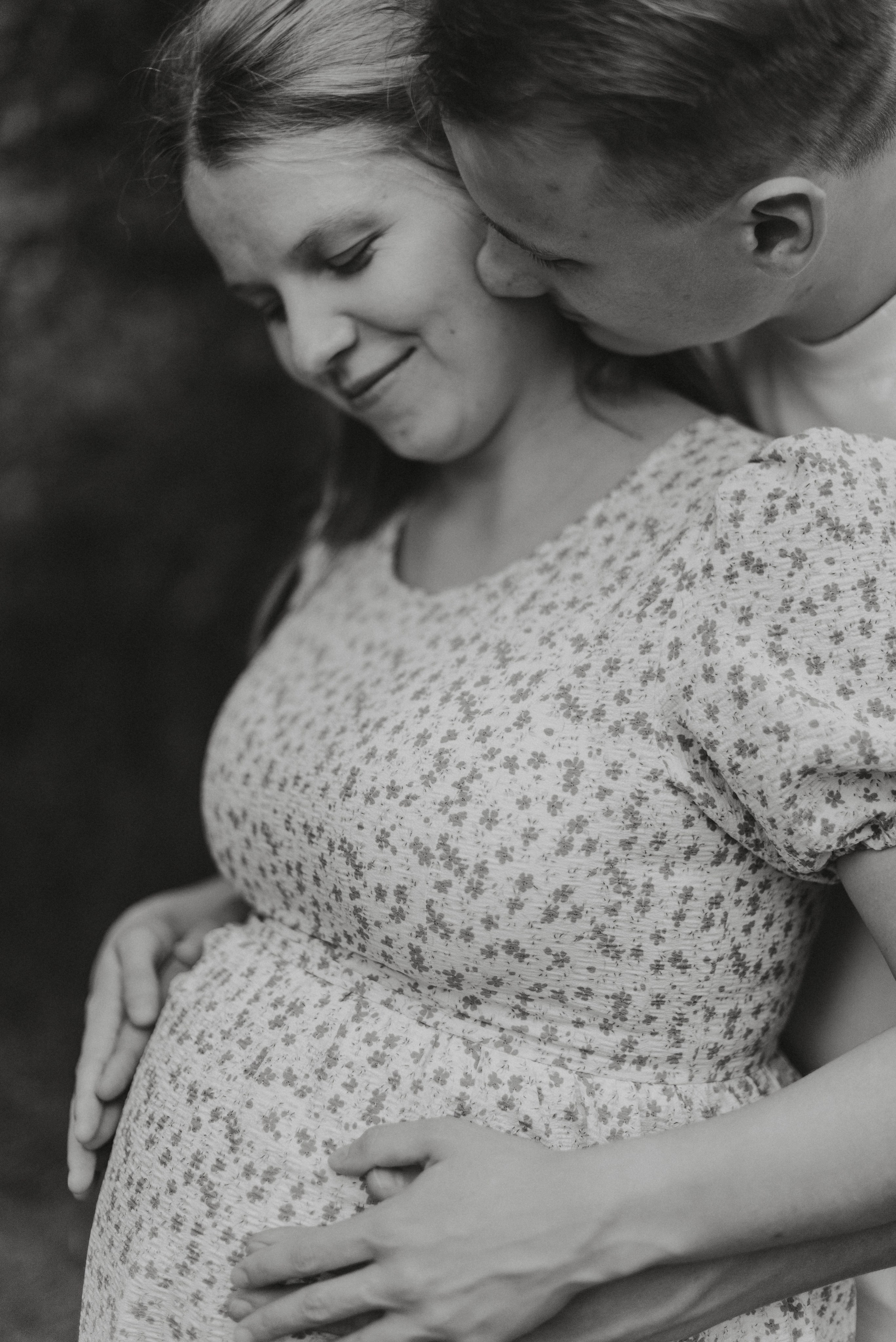 Беременность. Семейный фотограф /СПБ/Выборг/ Голубева Ульяна