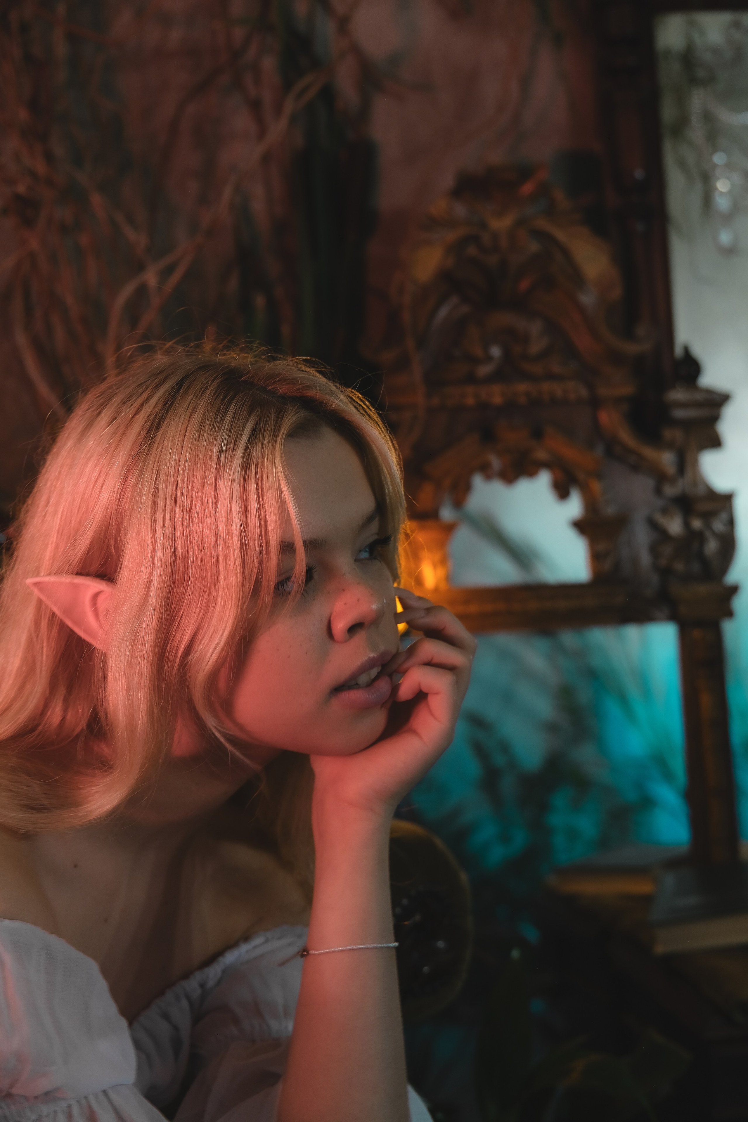 Sophy. Фотограф Антон Токарев | Екатеринбург