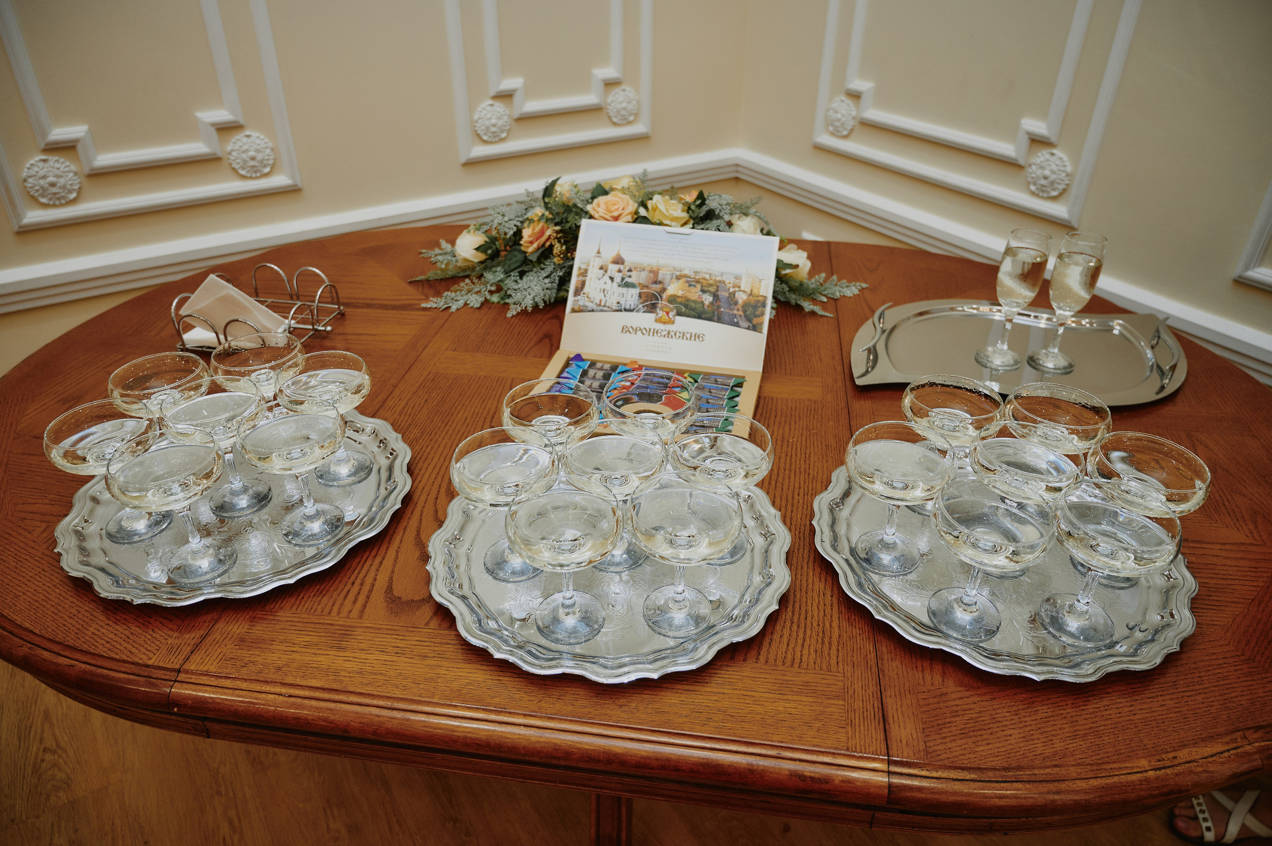 Артём и Ярослава. Фото-видеосъемка свадеб Venson Films