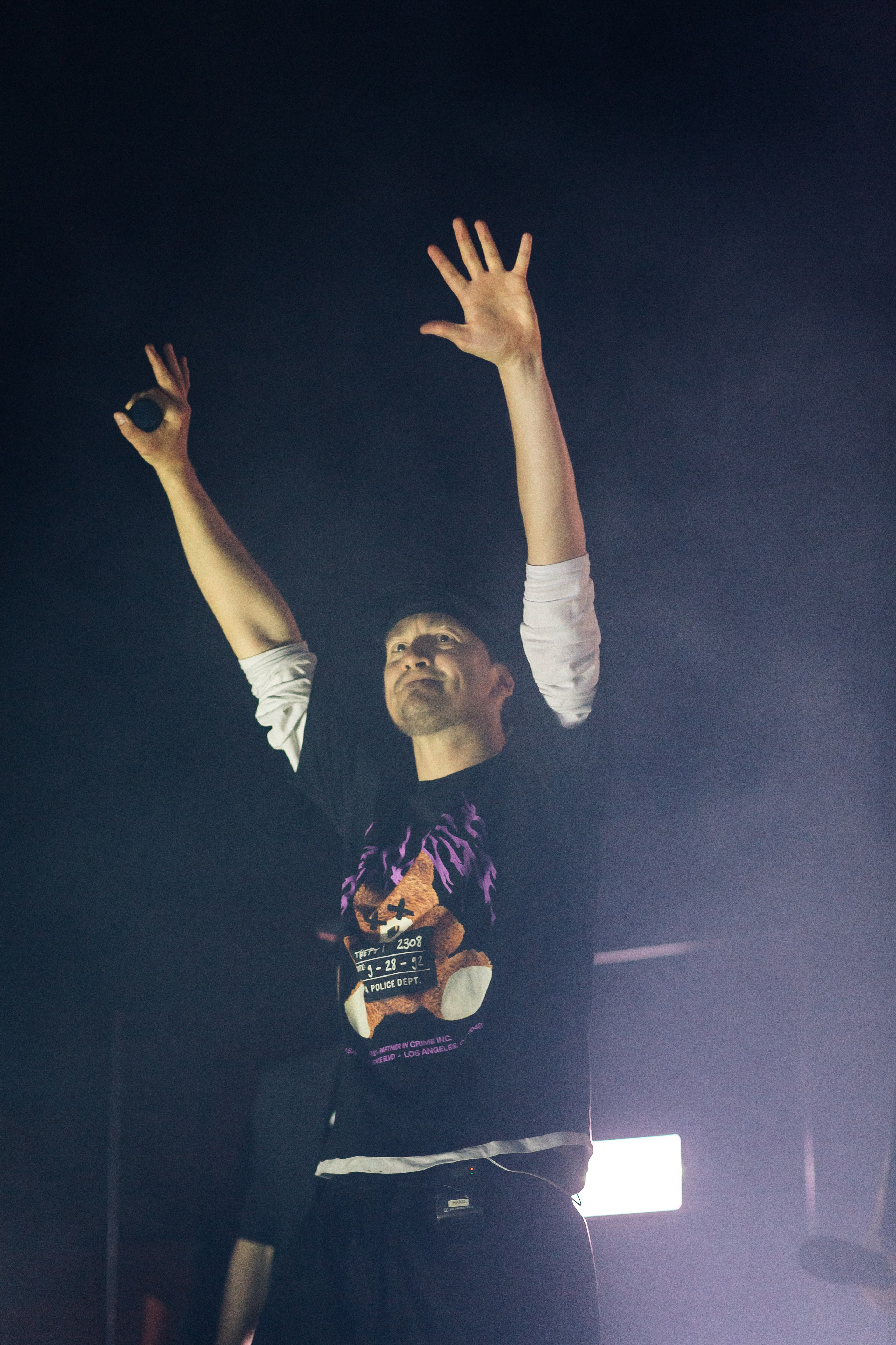 Концерт КАСТА в Цирке. Фотограф Батуми | Lera Rawlick