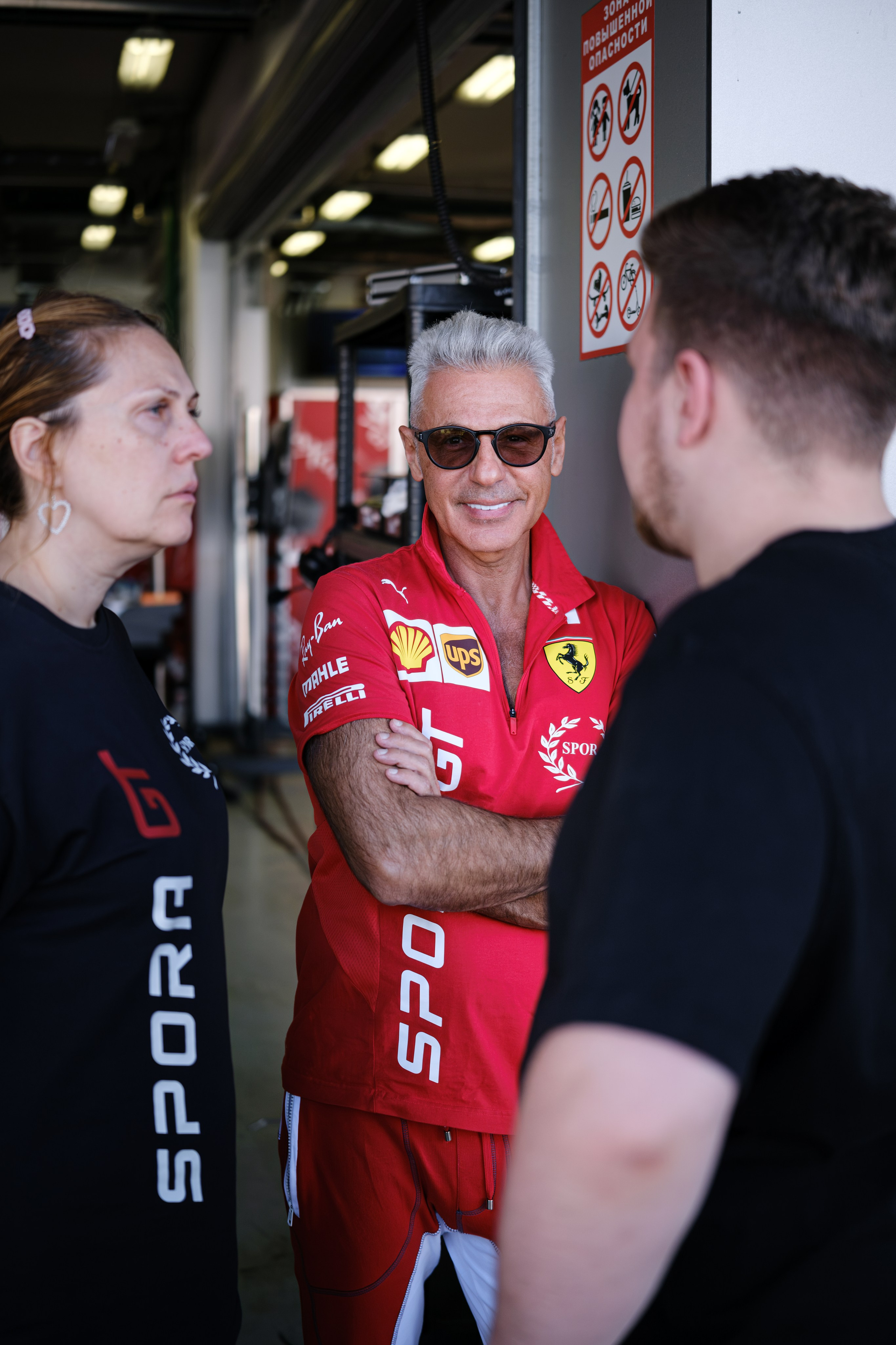 Российская серия гонок на выносливость. Авто и мотоспорт — фотограф Антон Медведев iCoguar