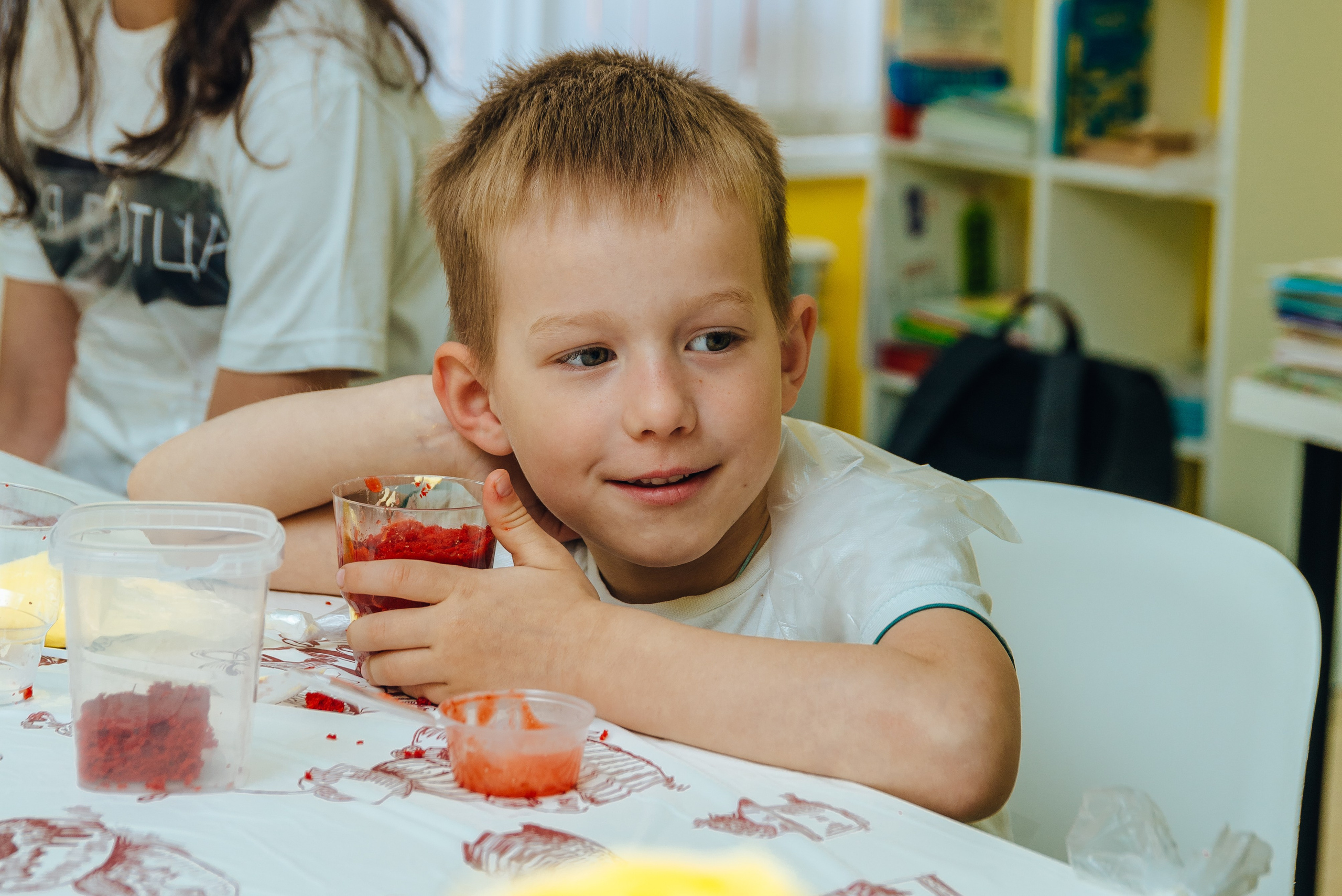 МК Пироженки.Детский. Детский и семейный фотограф Катерина Мишина
