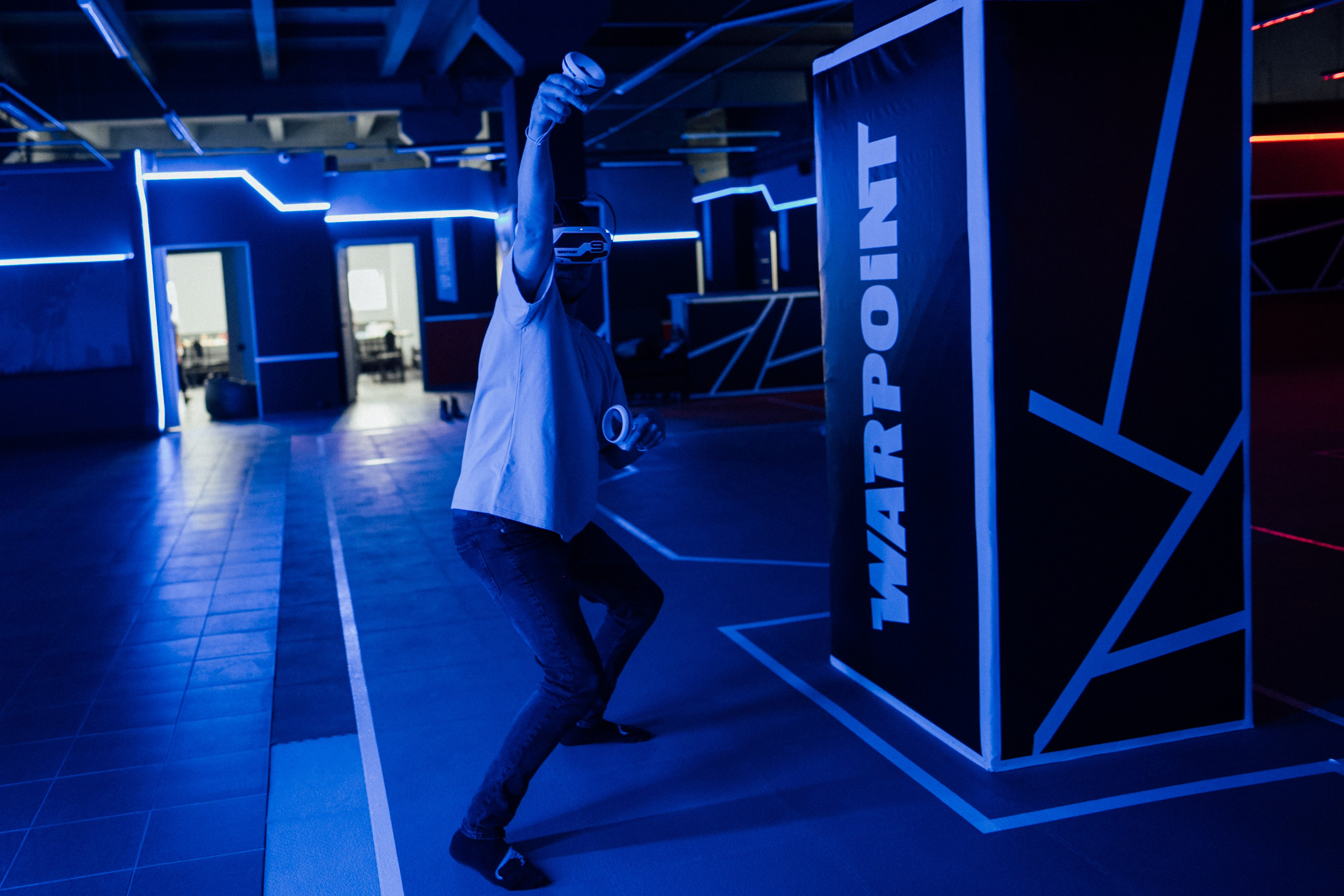 WARPOINT Открытие. Фотограф на любое событие в Кемерово