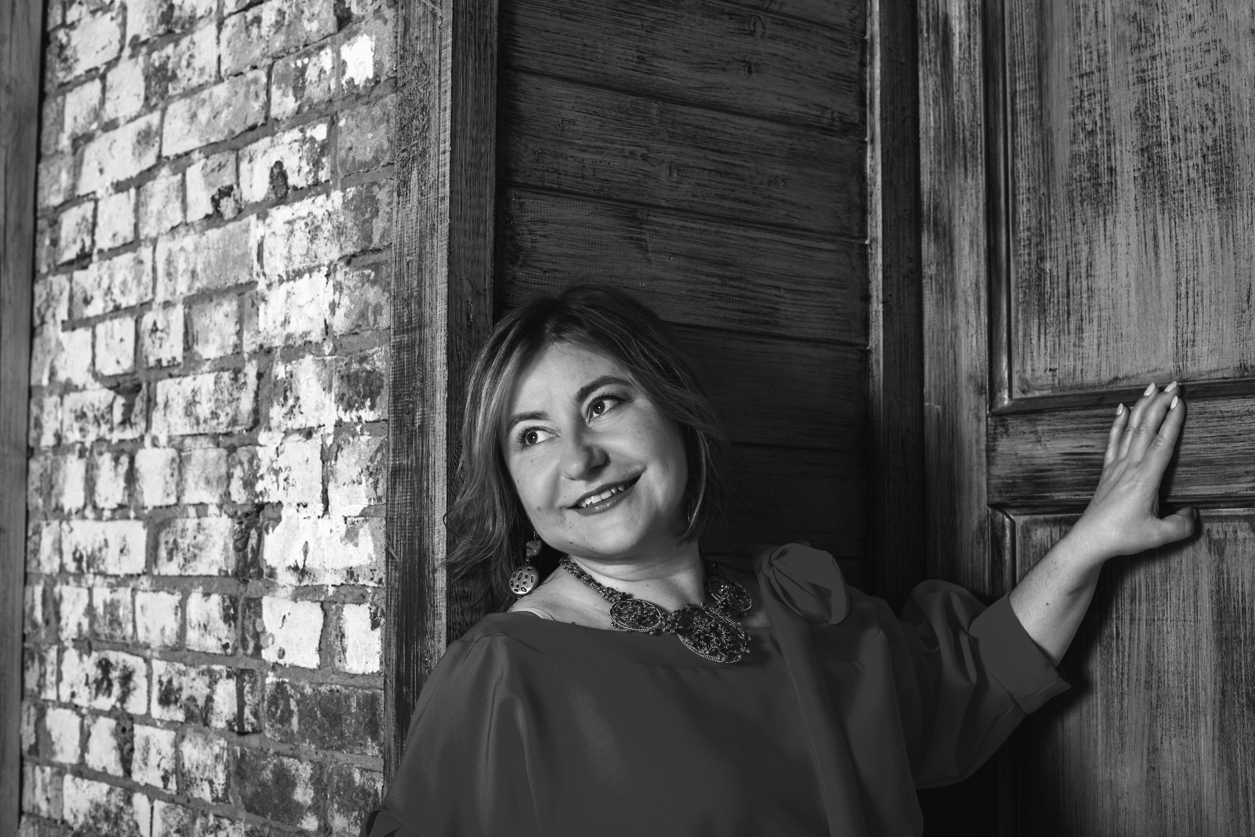 Наталья и Фрося. Фотограф-анималист Татьяна Степанова