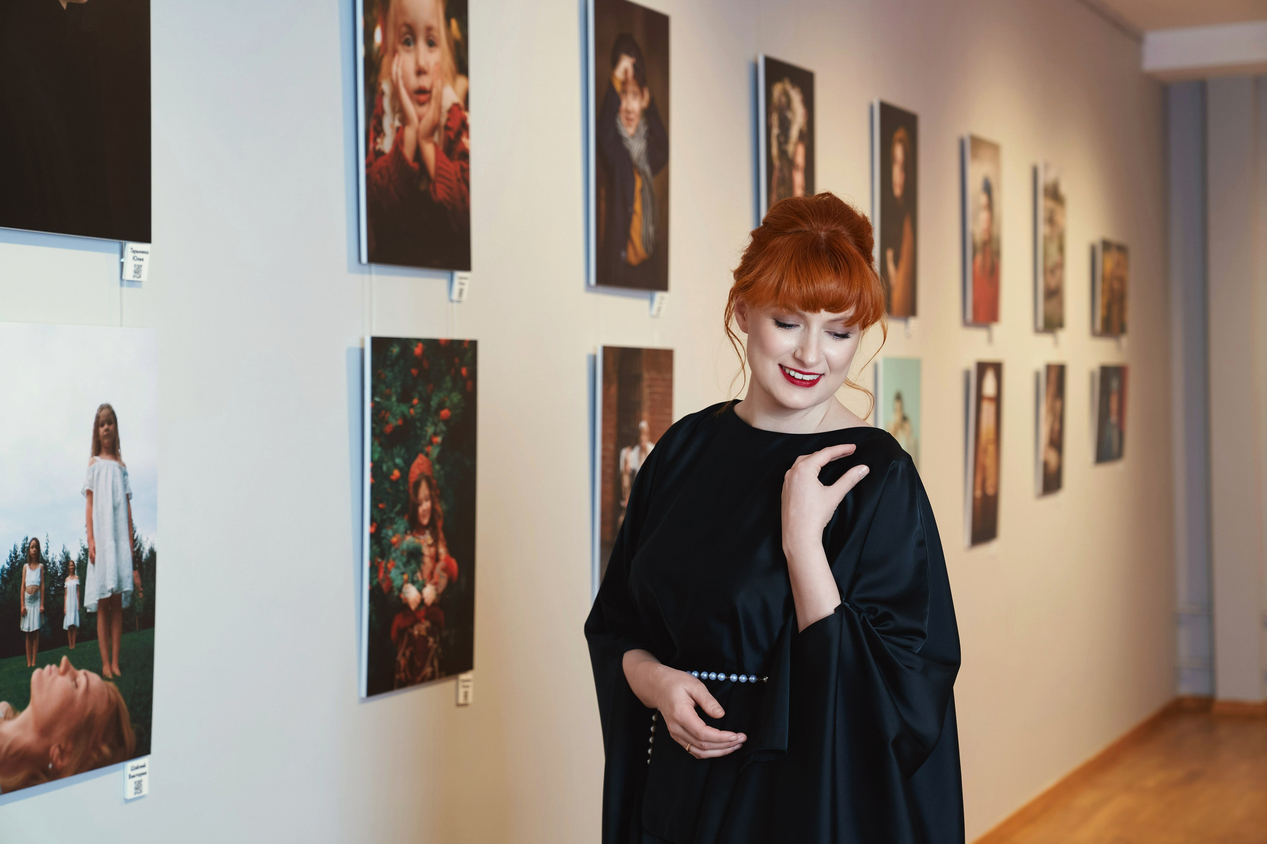 Всероссийская выставка ФОТО ГОДА MFamilia. Репортаж фотографа Евгений Опарина