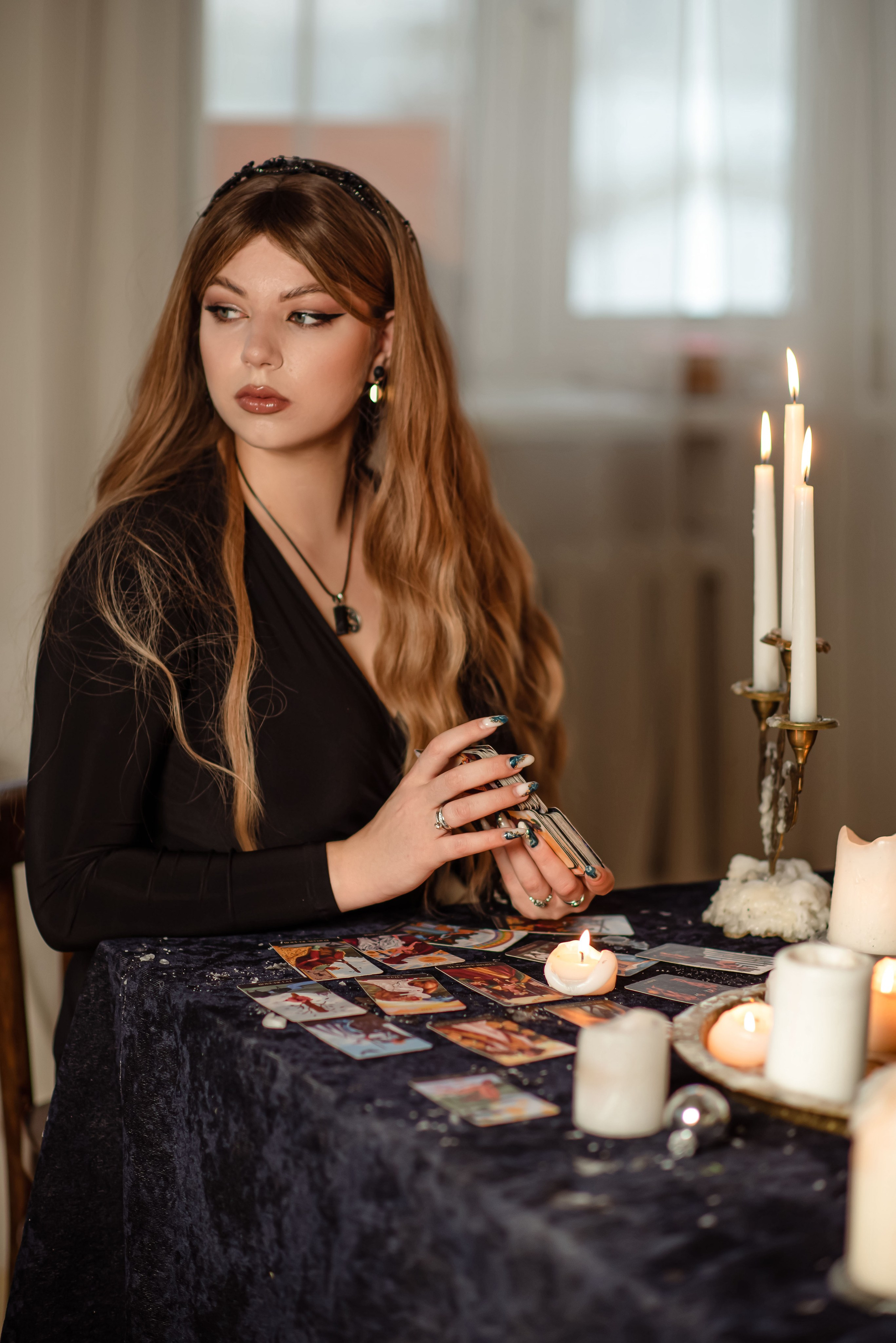 Таролог. Фотограф в Москве