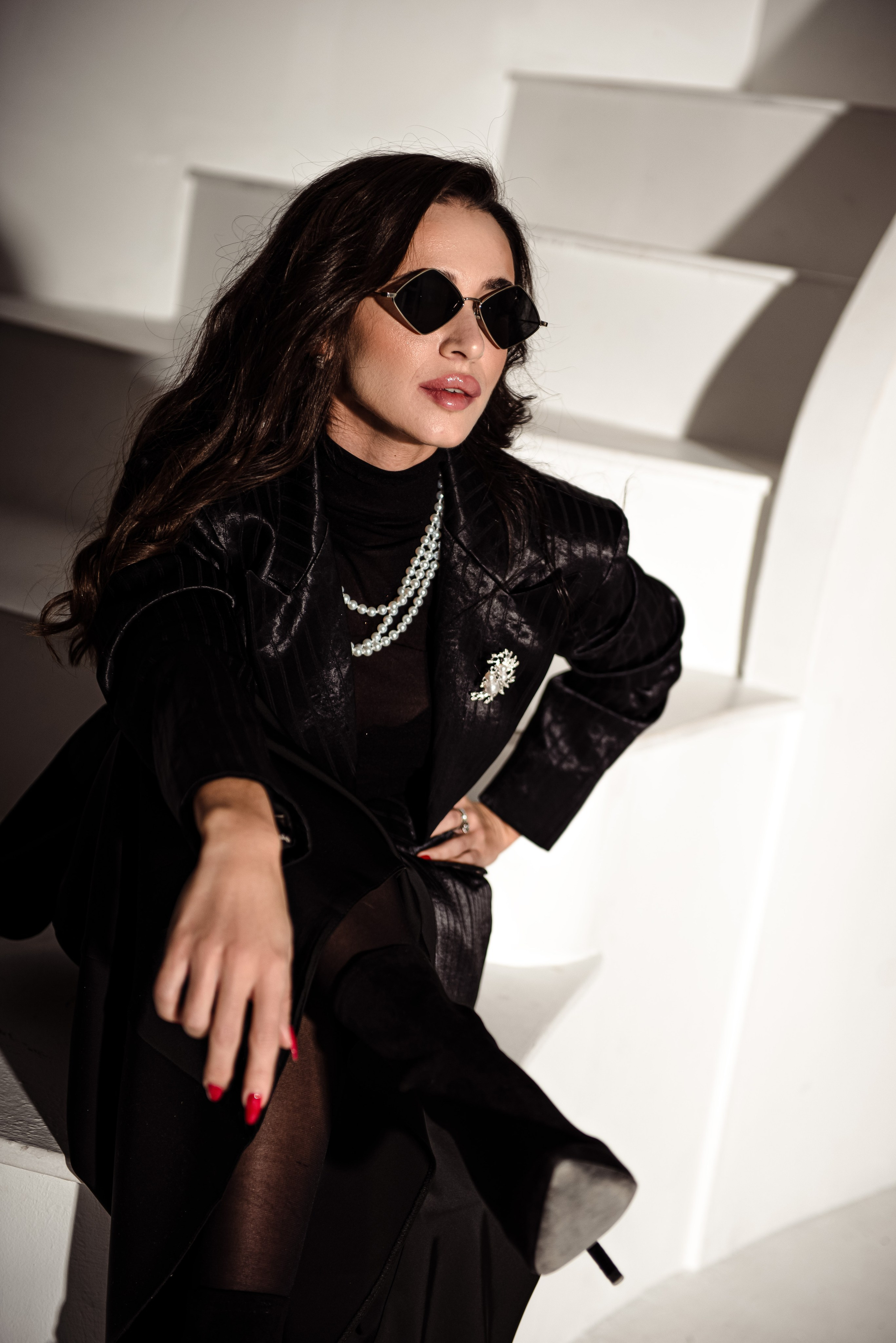 Портрет студия. Фотограф в Москве