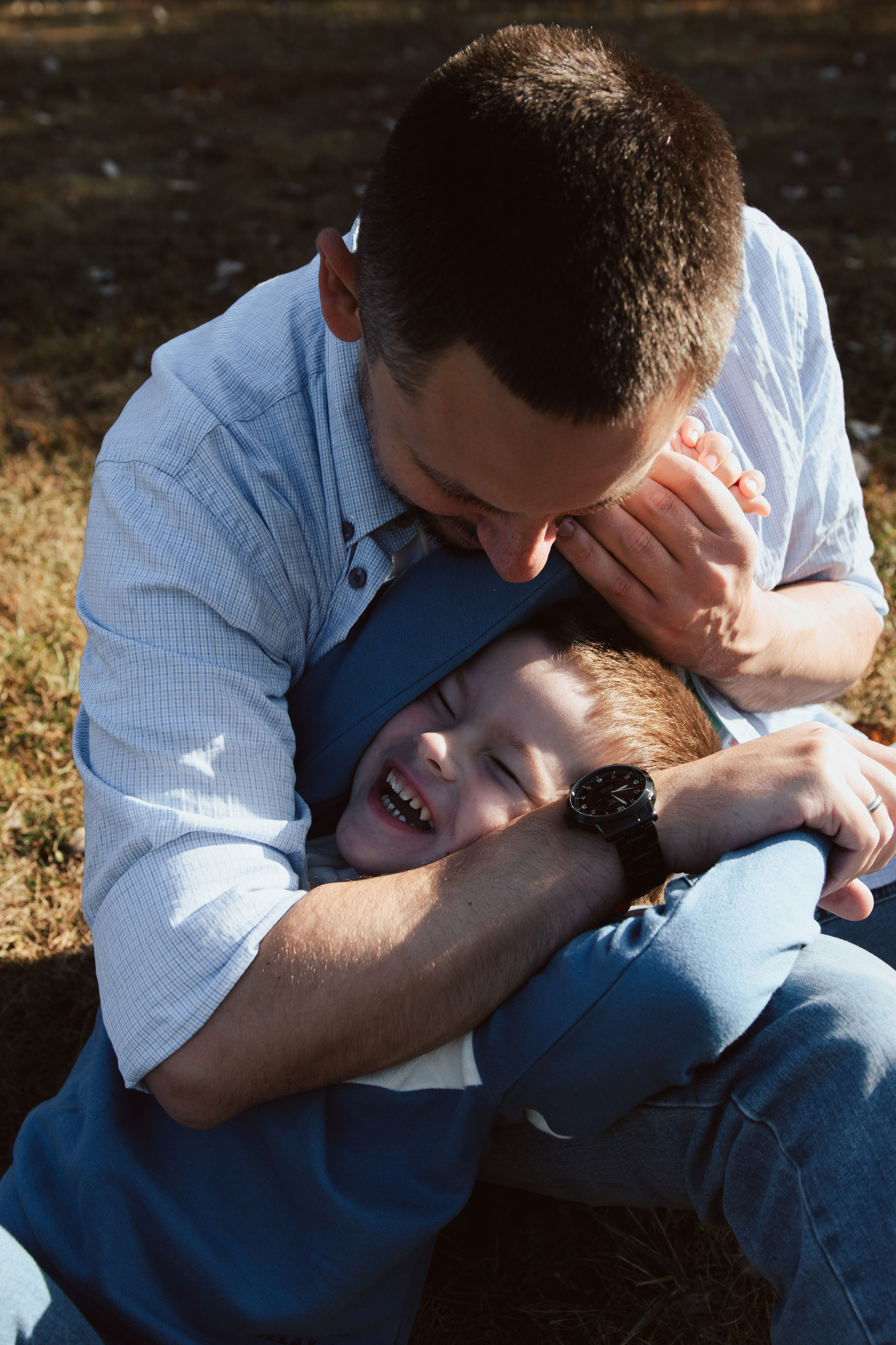 Семья Никиты и Наташи. Семейный и свадебный фотограф в Нижнем Новгороде Анастасия Хренова