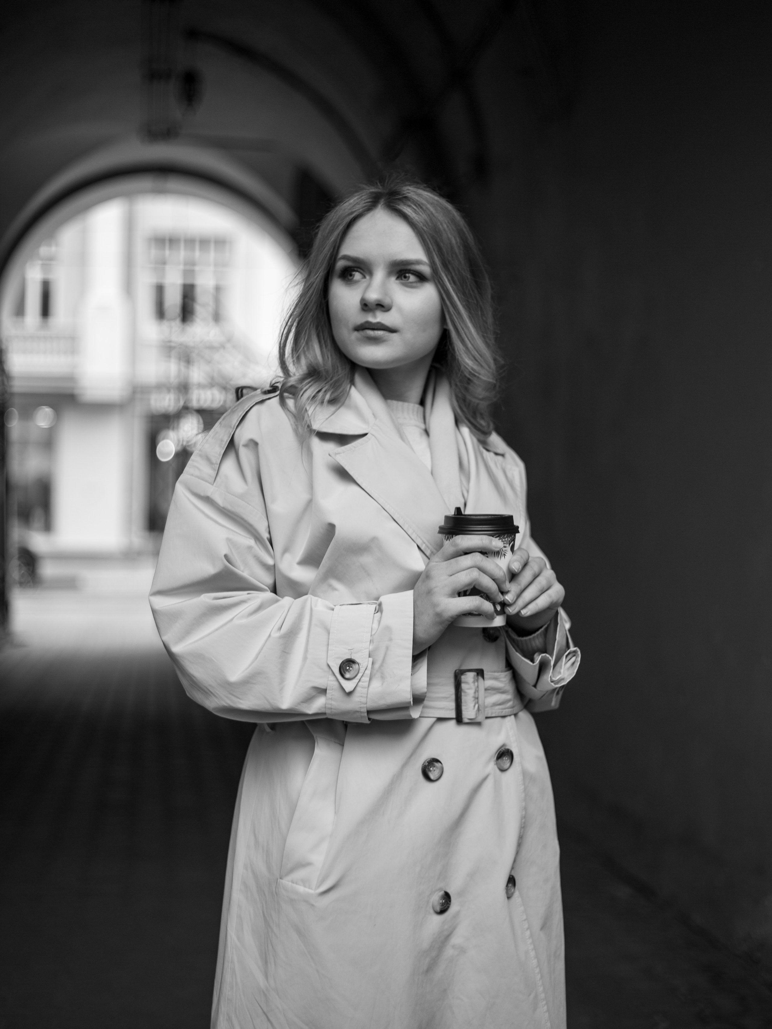 Женский портрет. Портретный и репортажный фотограф из Нижнего Новгорода Александра Лабутина