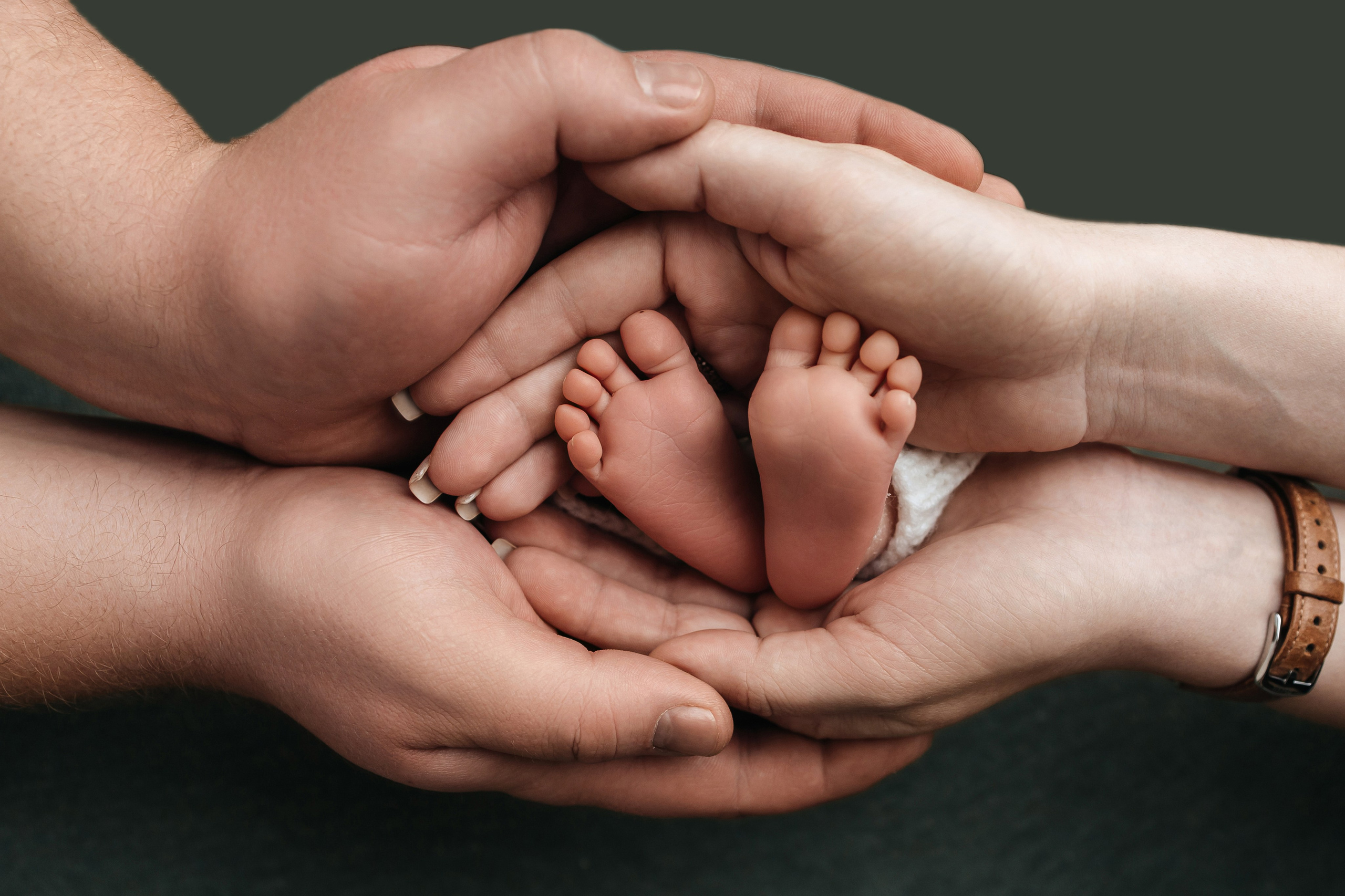 Newborn (14-30 дней). Истории