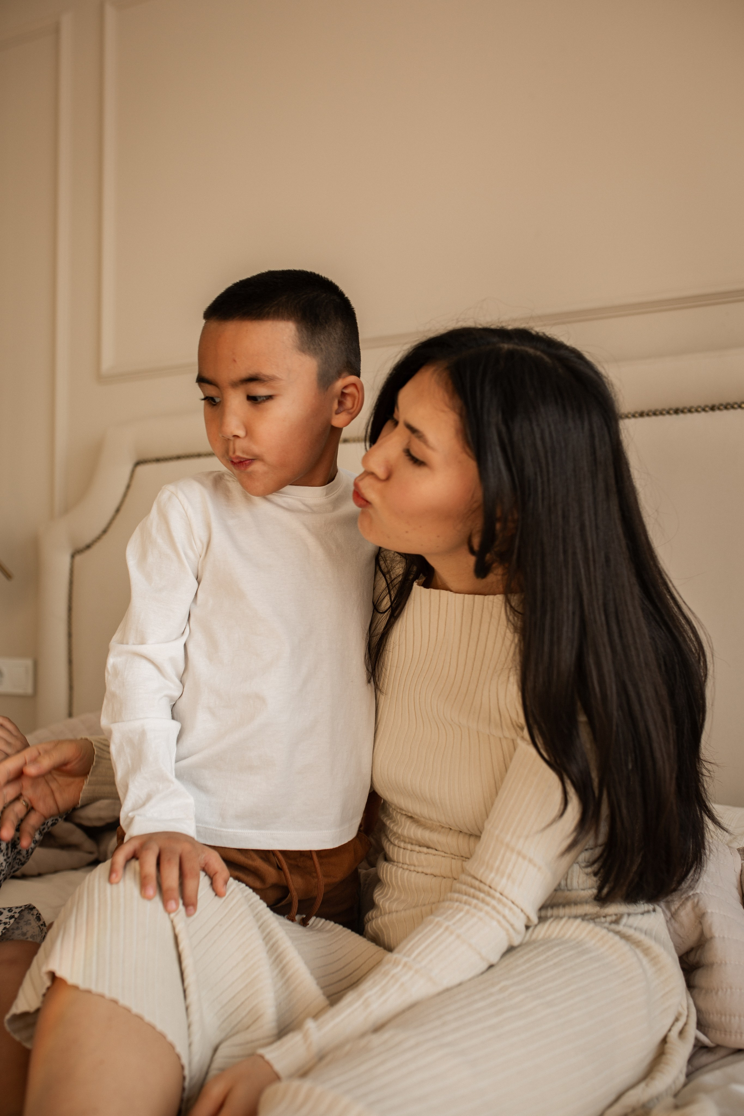 Любовь мамы💕. Фотограф Санкт-Петербург