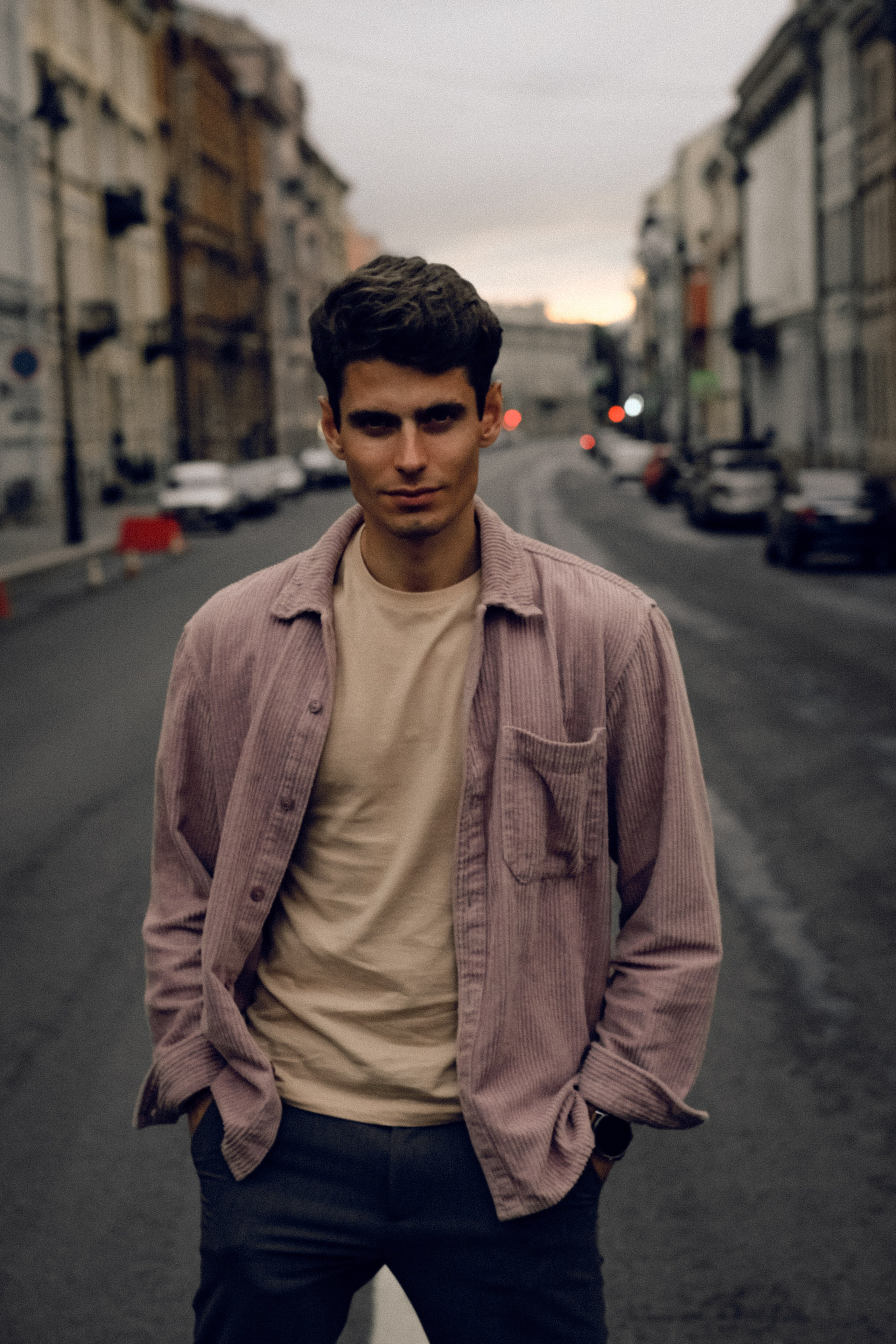 Мужской портрет. Фотограф Катерина Мартьянова Санкт-Петербург