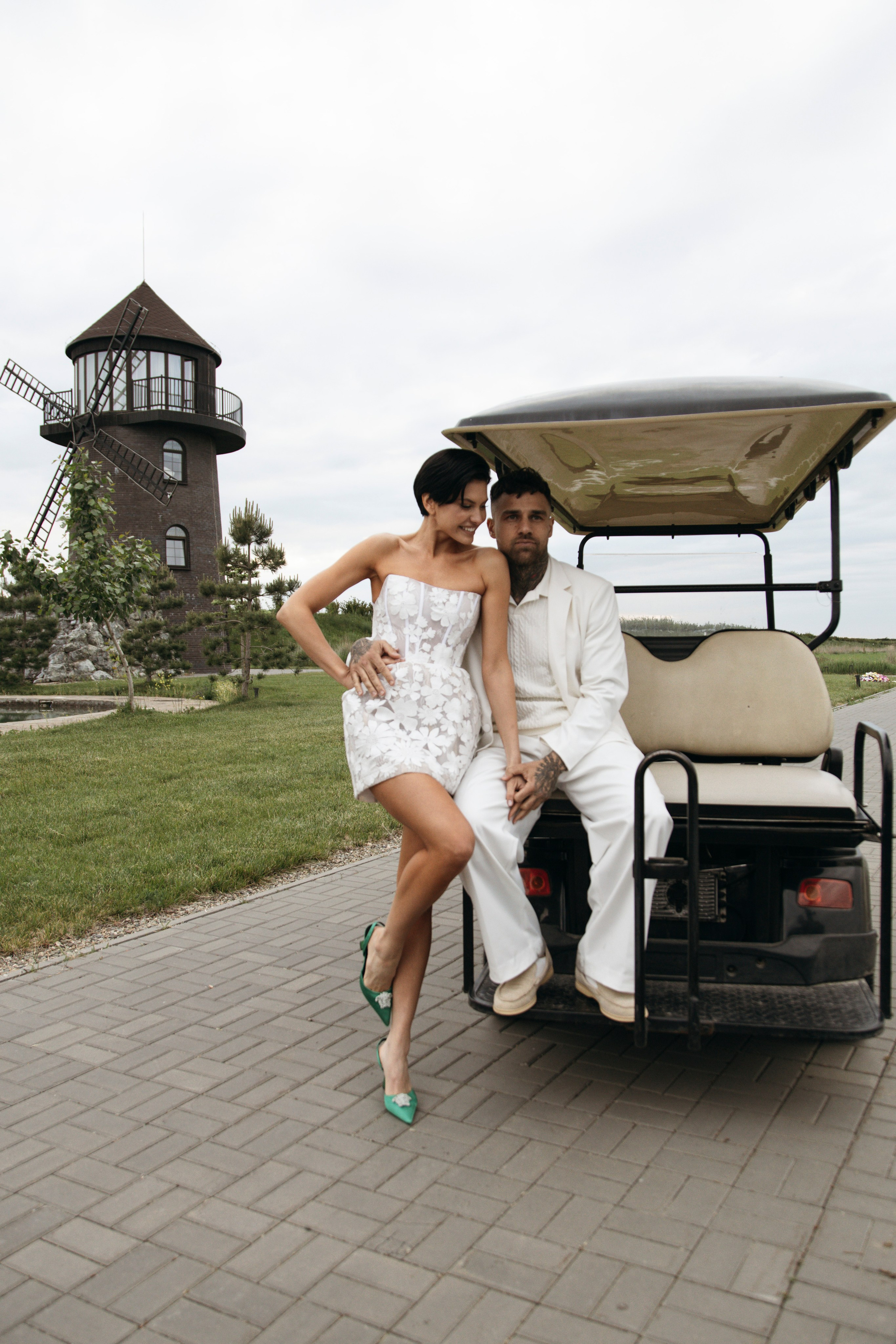 Андрей и Таисия. Nikolpinhasova